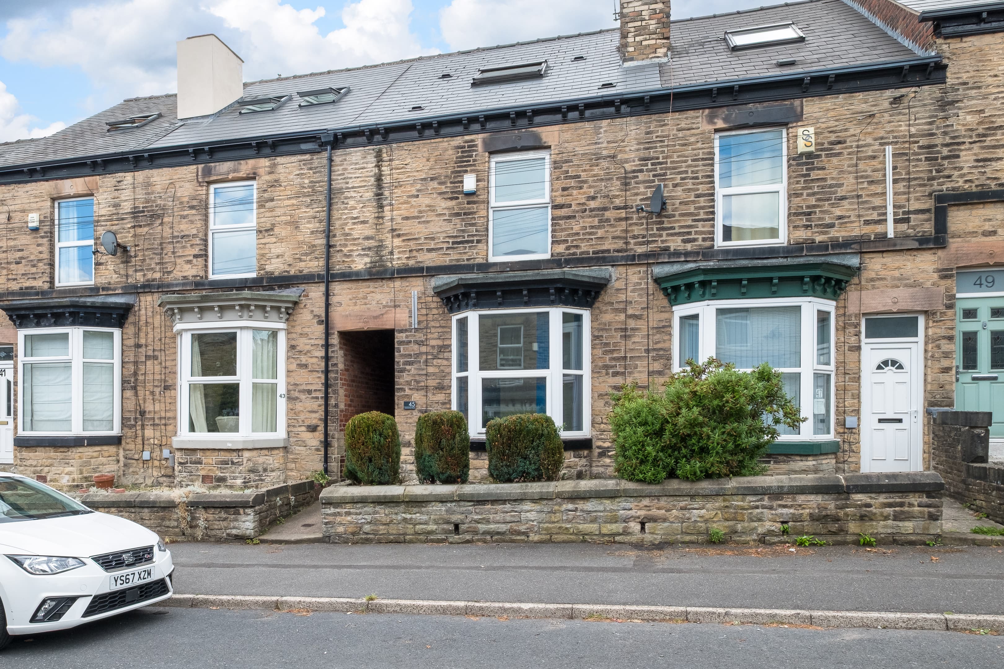 Clementson Road, Crookes, S10