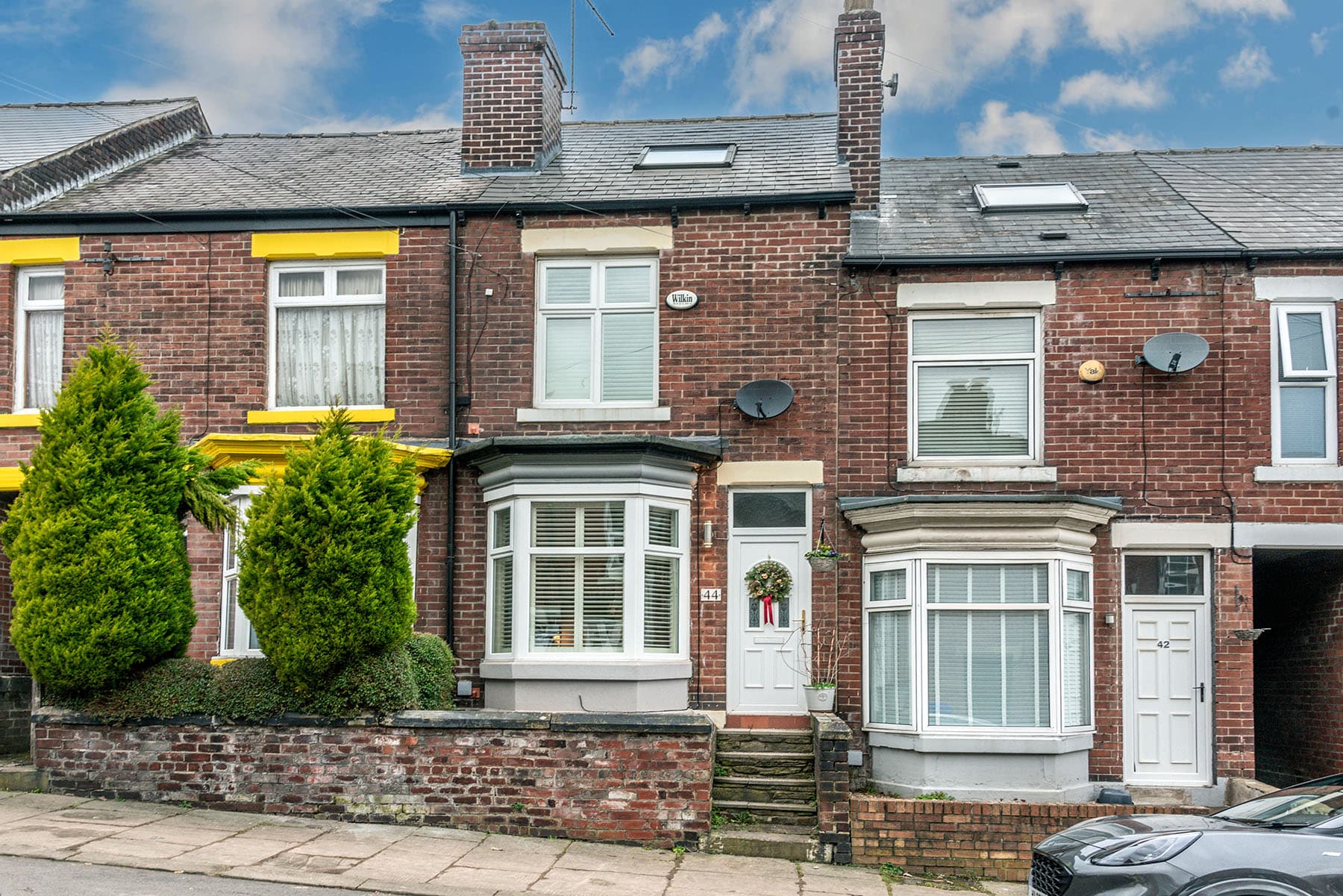 Everton Road, Endcliffe, S11
