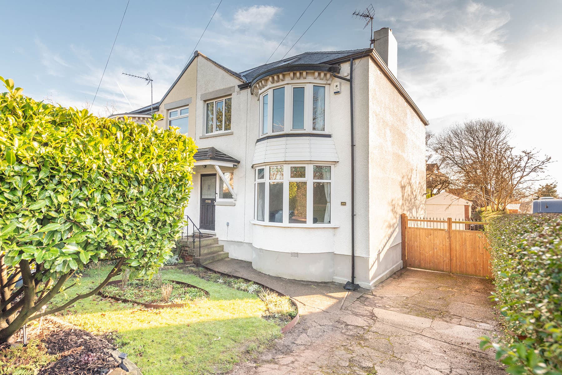 Ringinglow Road, Bents Green, S11