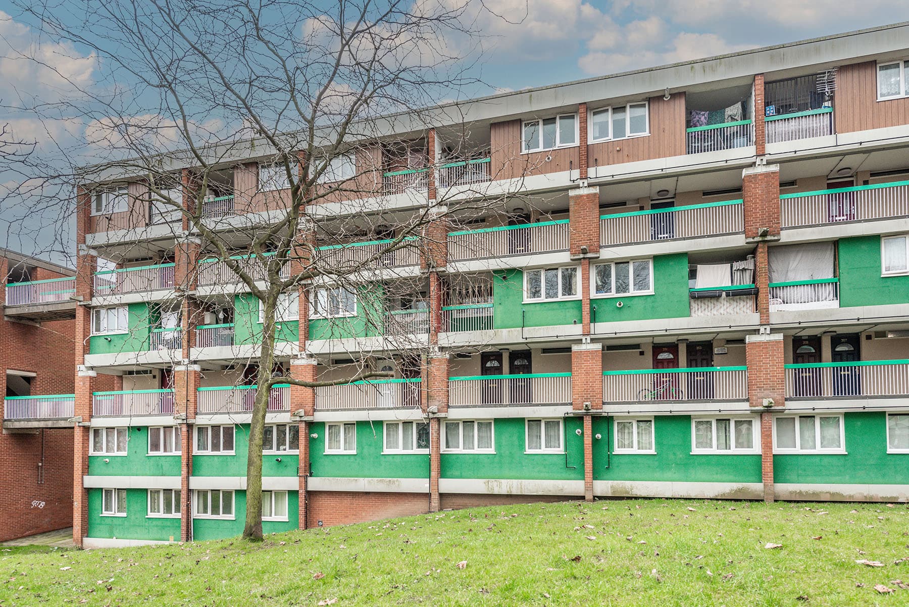 Washington Road, Sharrow, S11