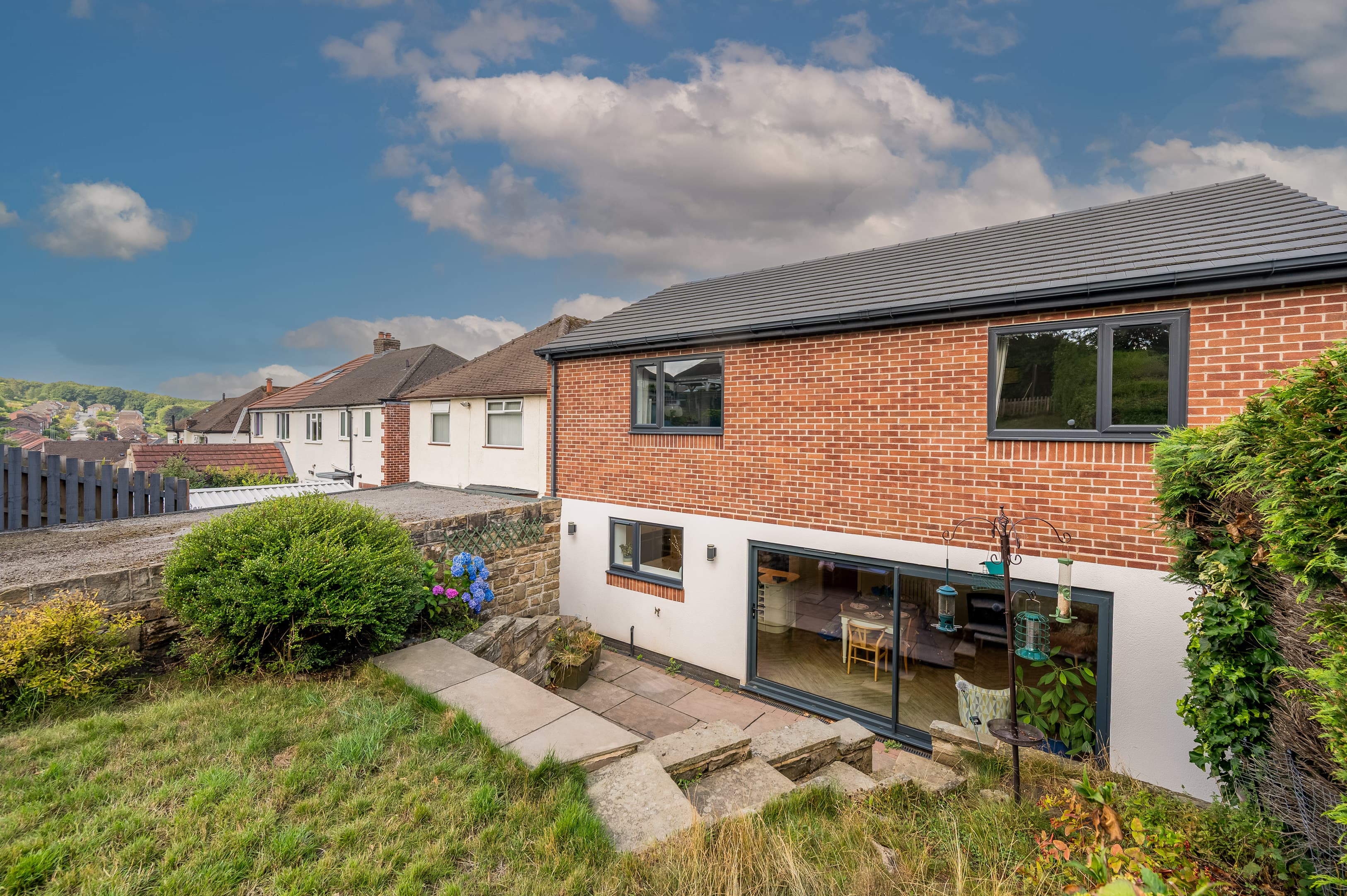 Westwick Crescent, Greenhill, S8