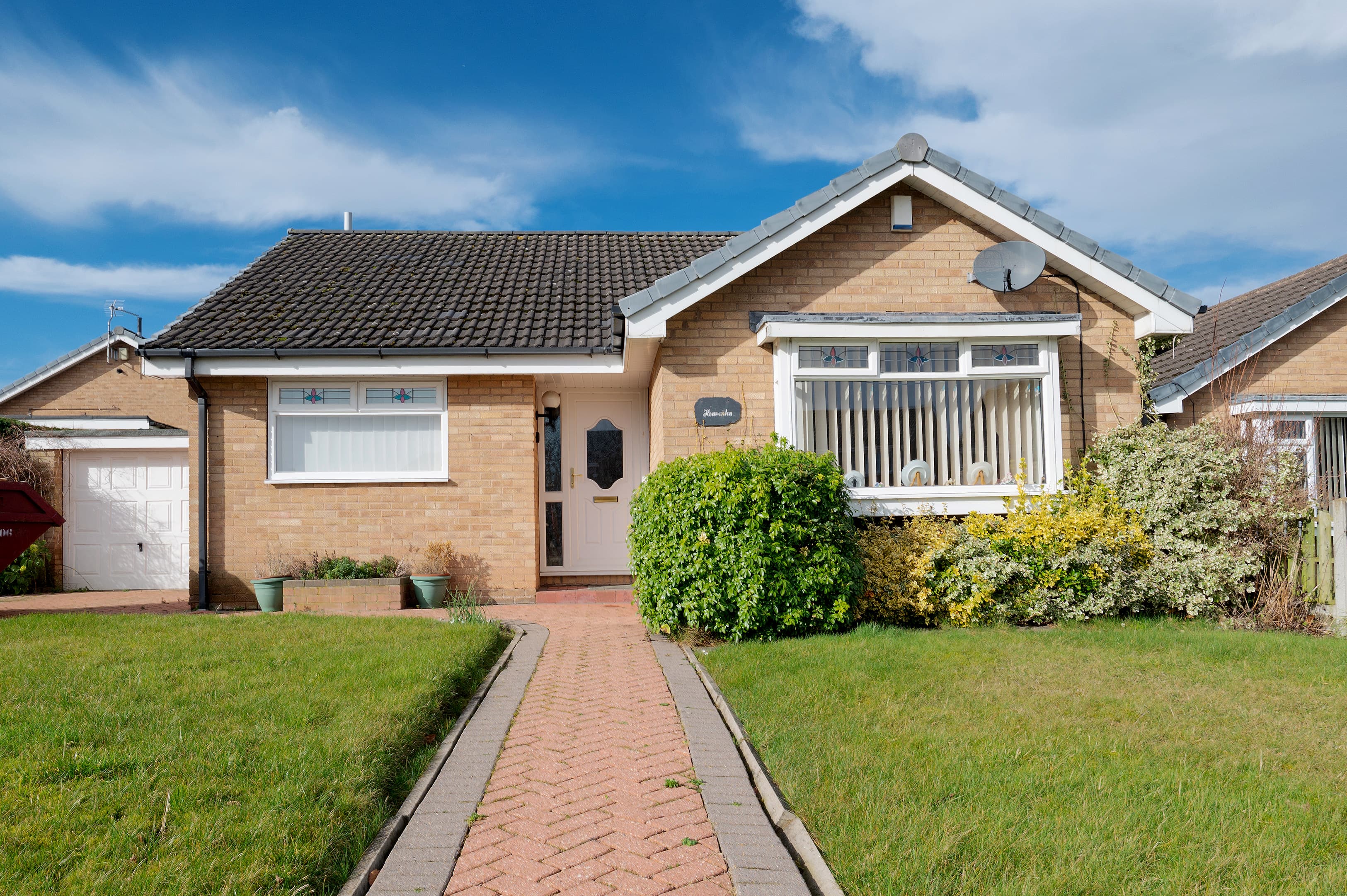 Saddler Avenue, Waterthorpe, S20
