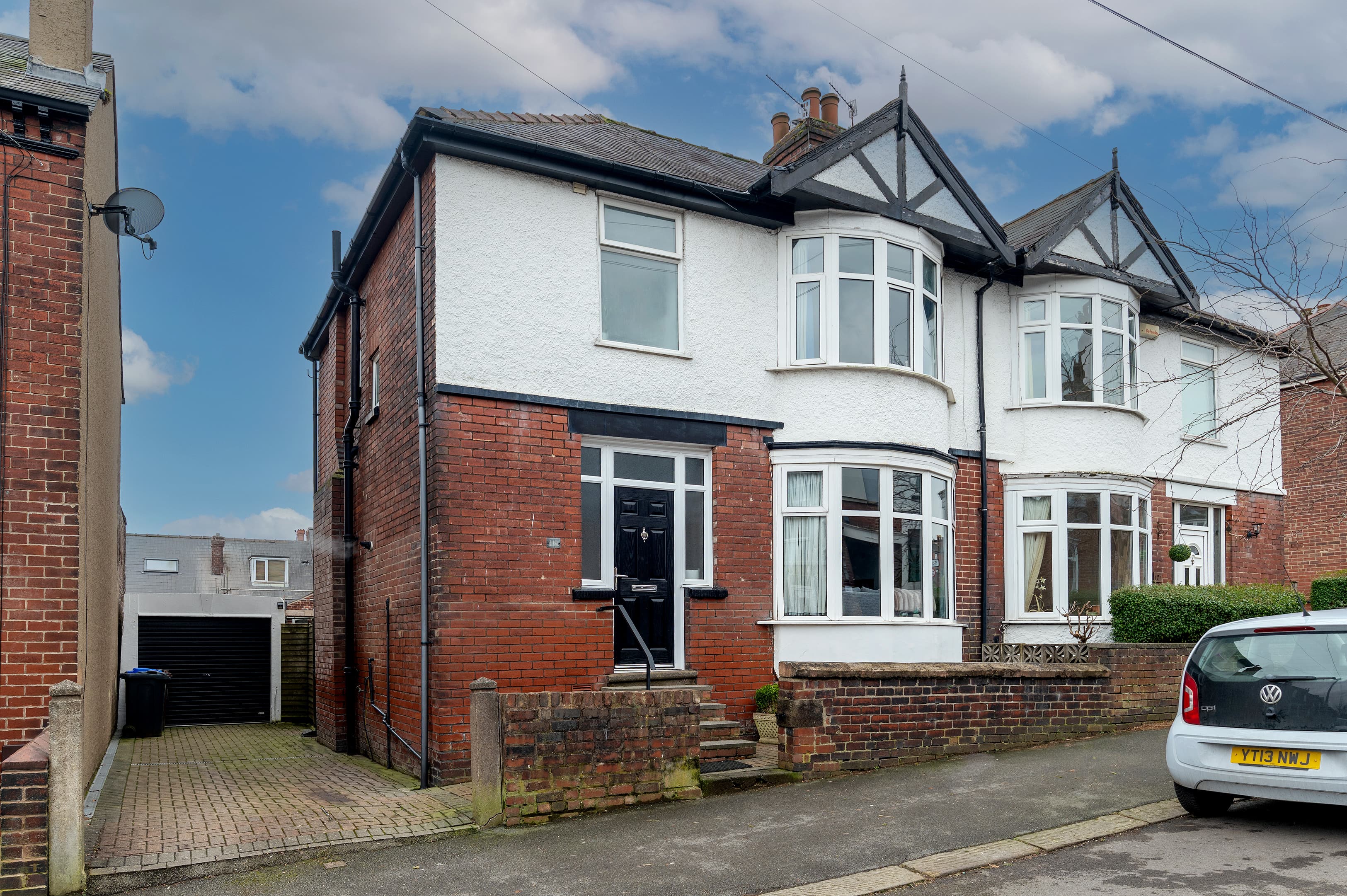 Peveril Road, Ecclesall, S11