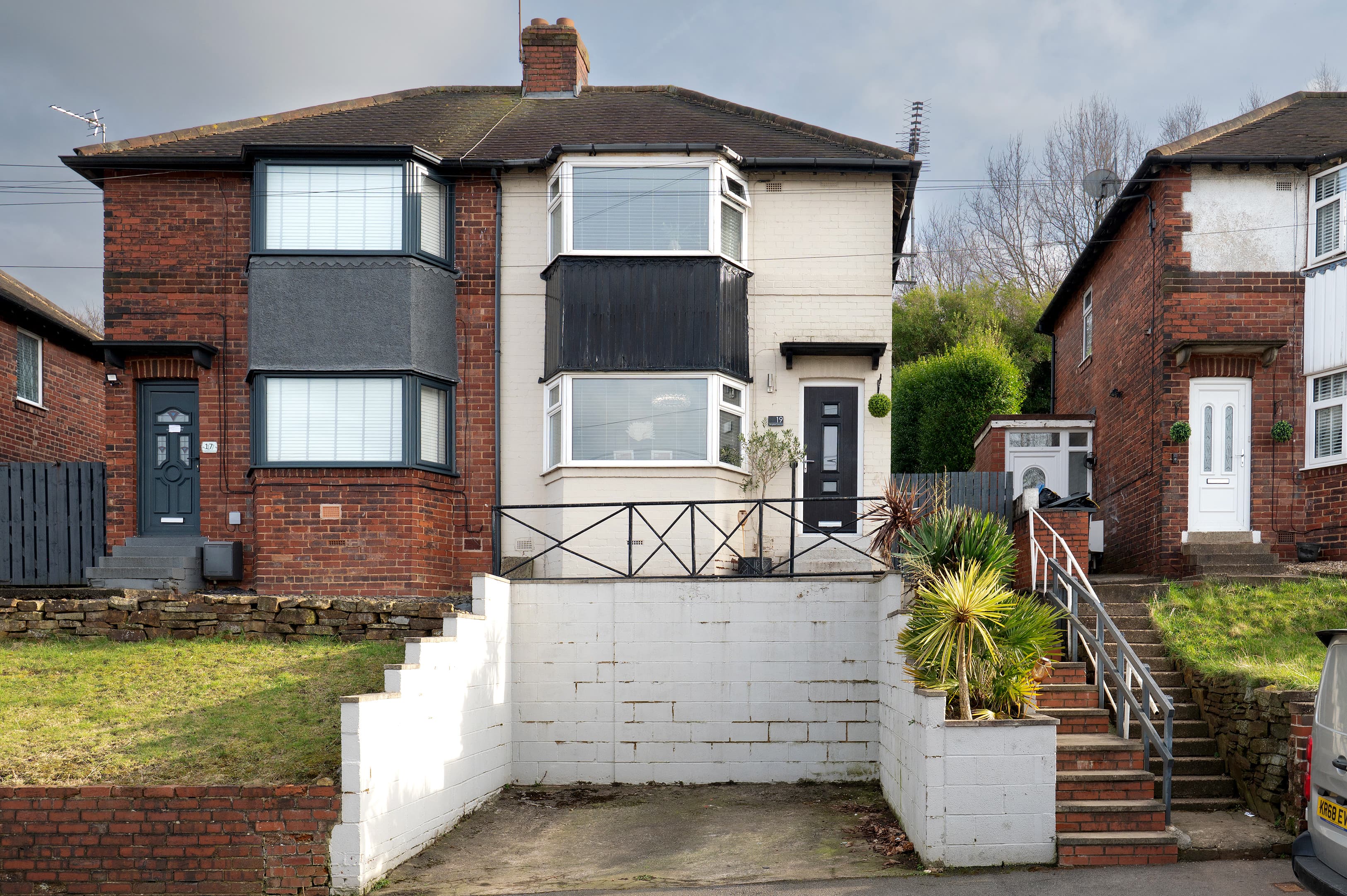 Wingfield Crescent, Sheffield, S12