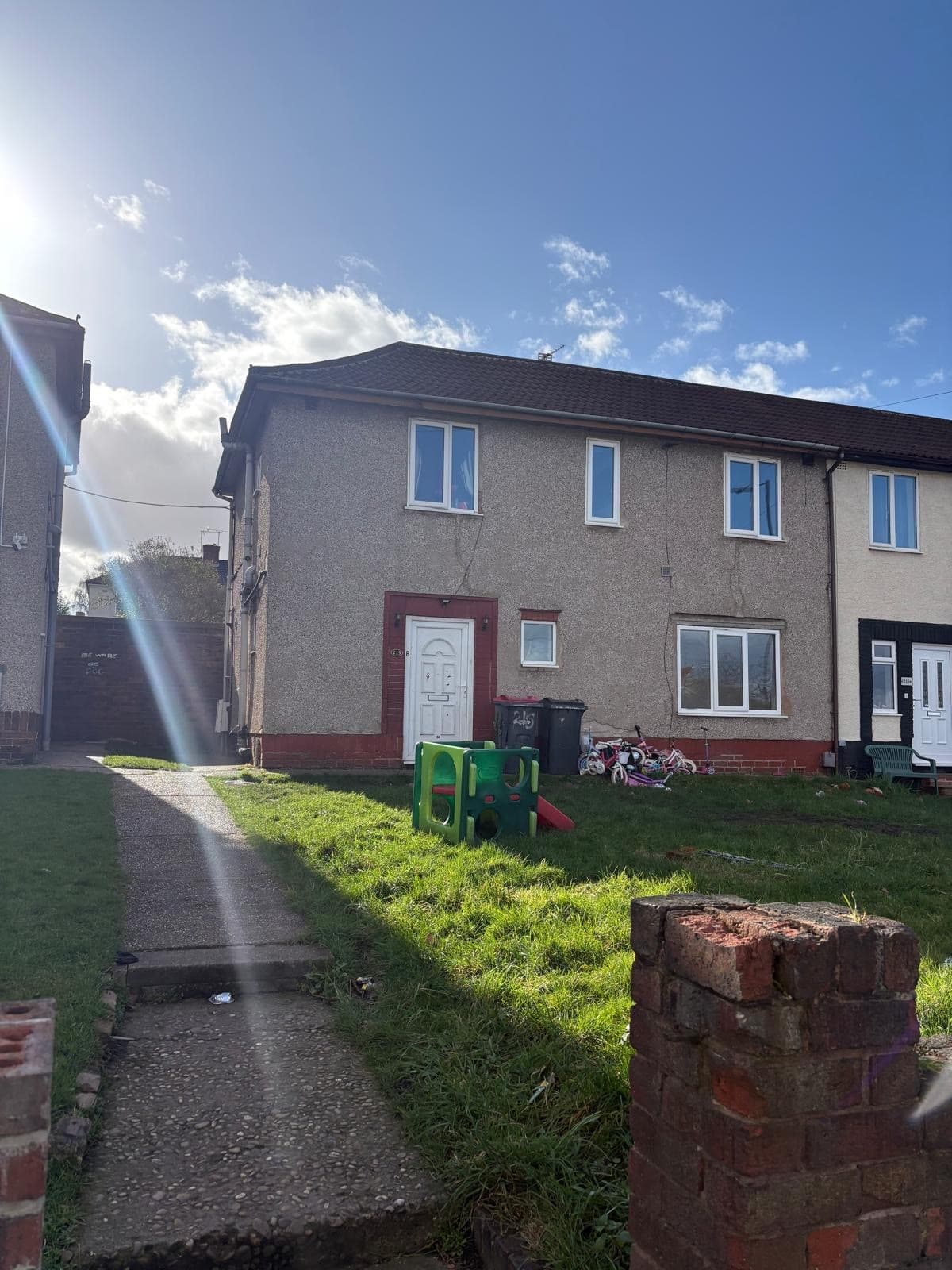 Wath Road, Brampton, S73