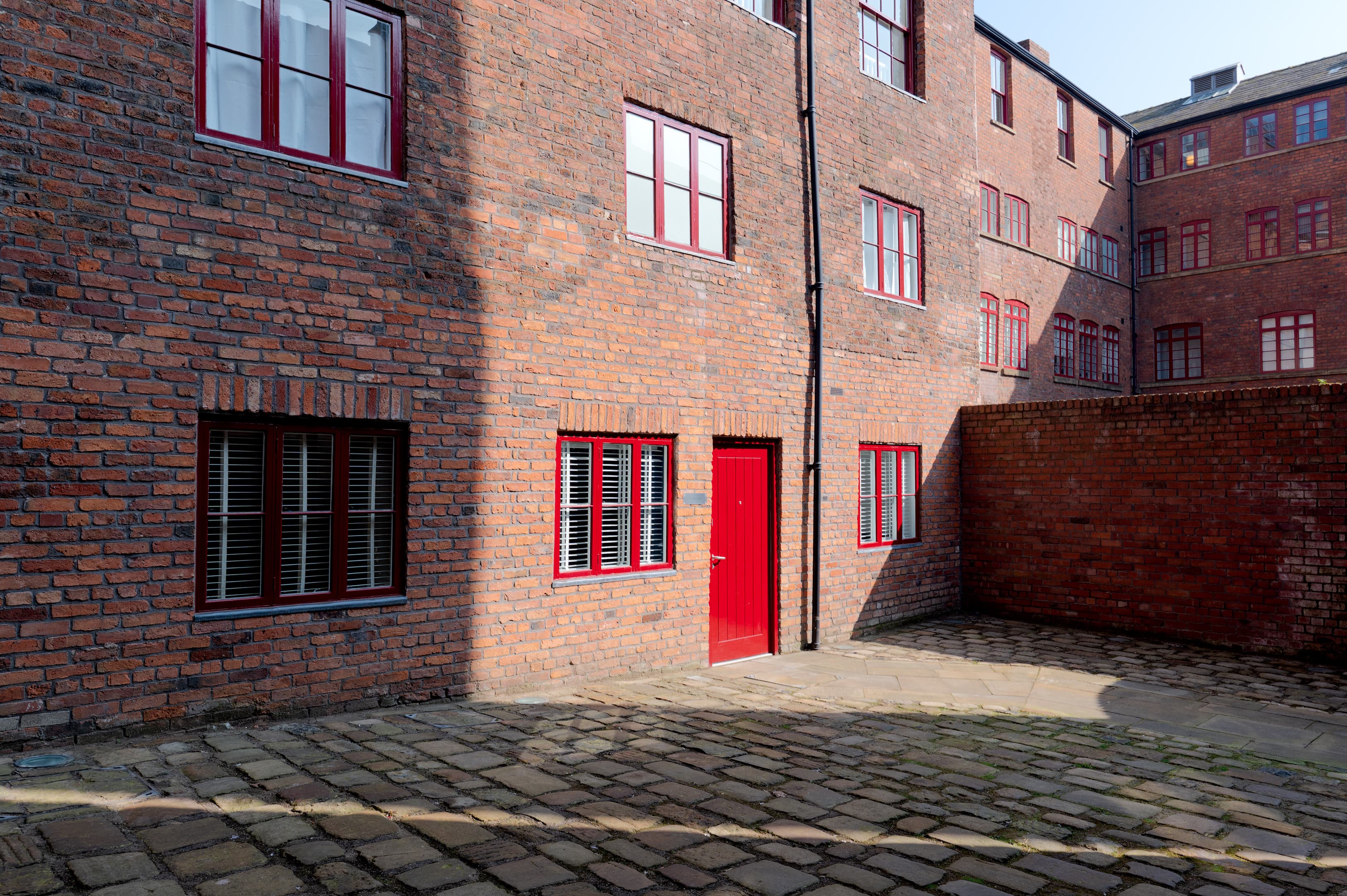 Eyre Lane, Sheffield, S1