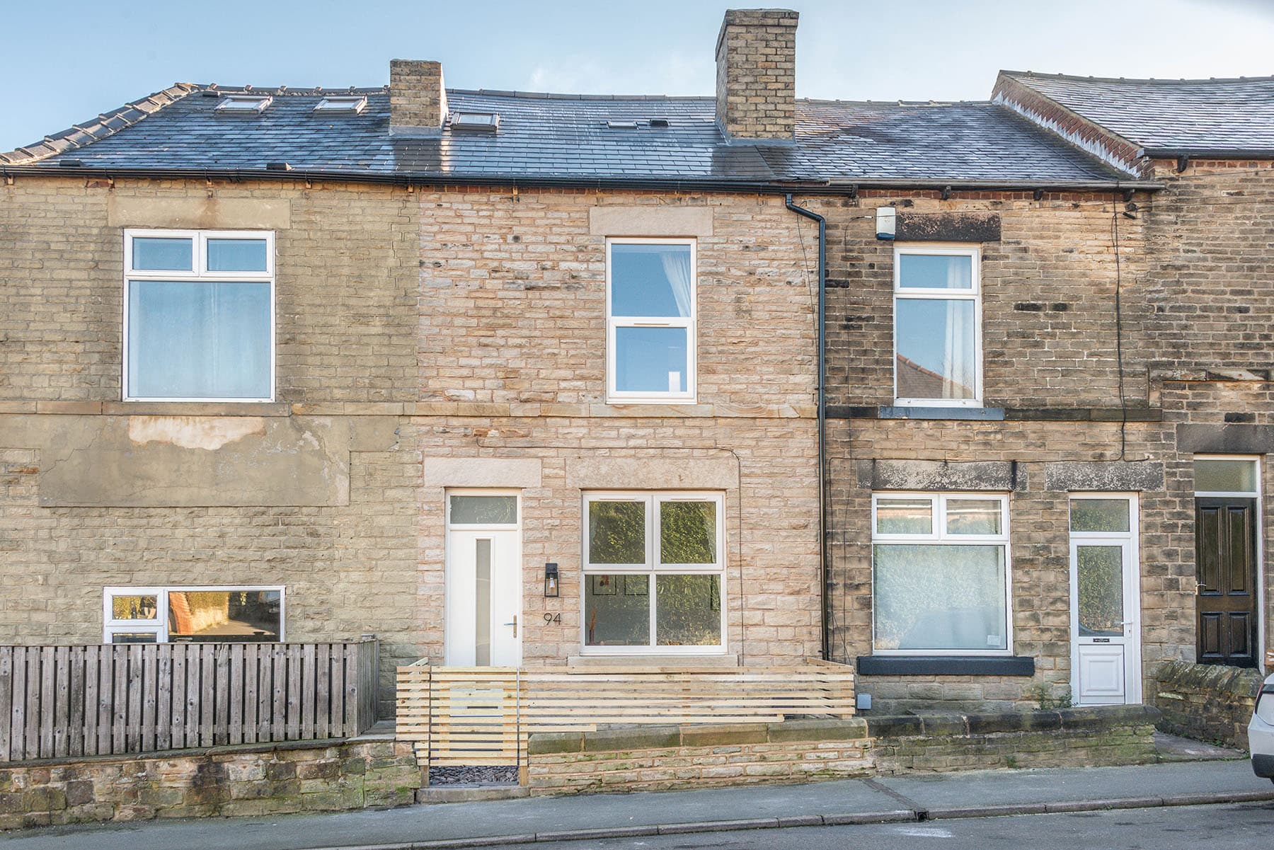 Cross Lane, Crookes, S10