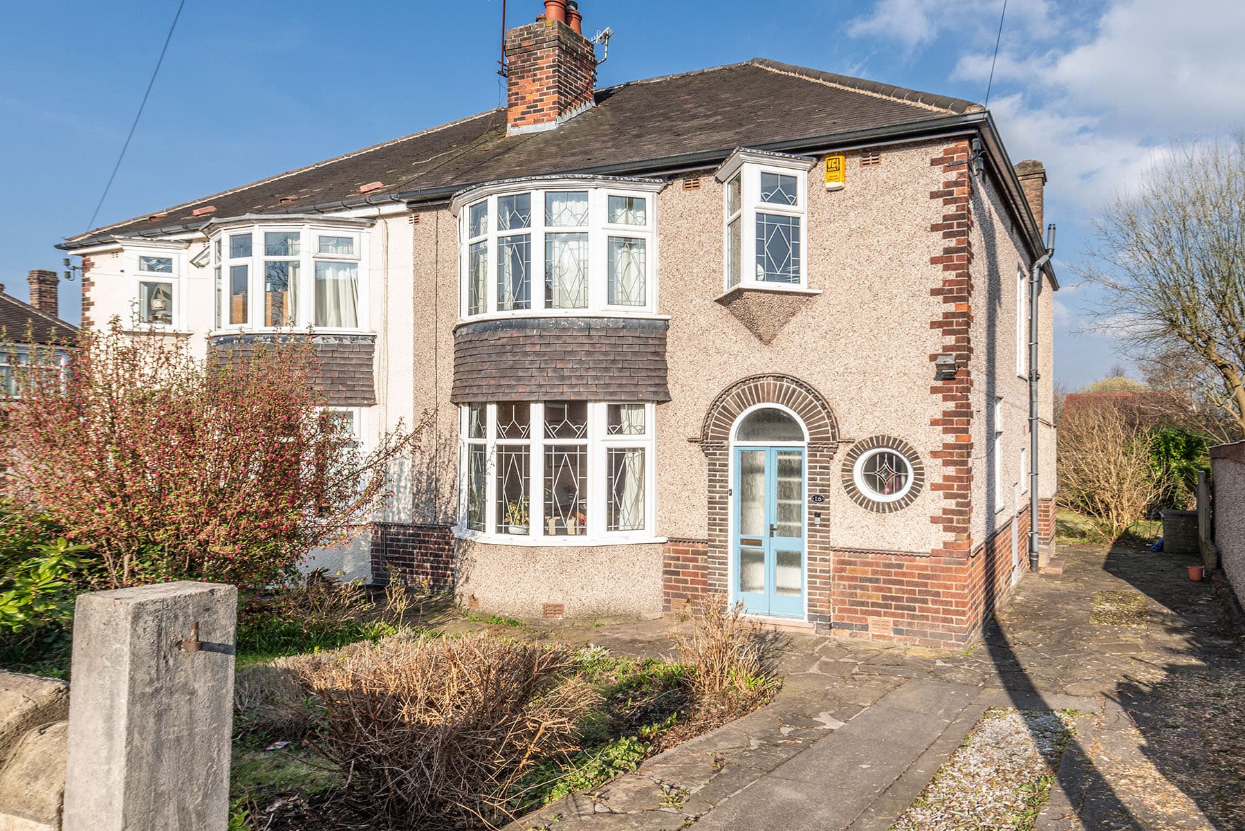 Hoober Avenue, High Storrs, S11