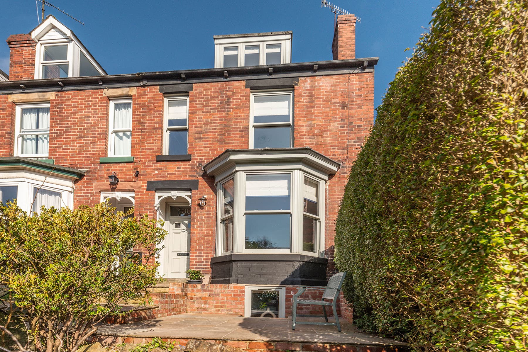 Oakbrook Road, Nether Green, S11