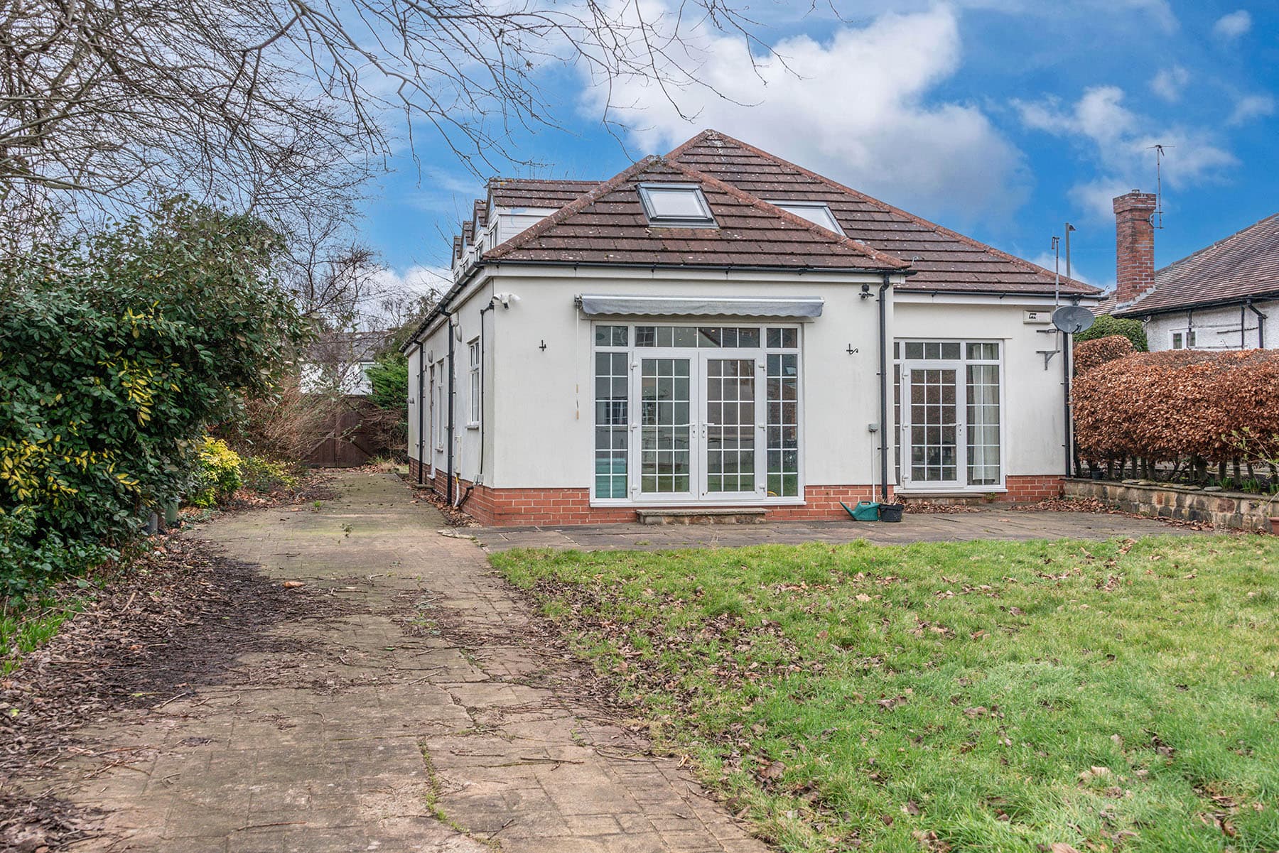 Abbey Lane, Beauchief, S8