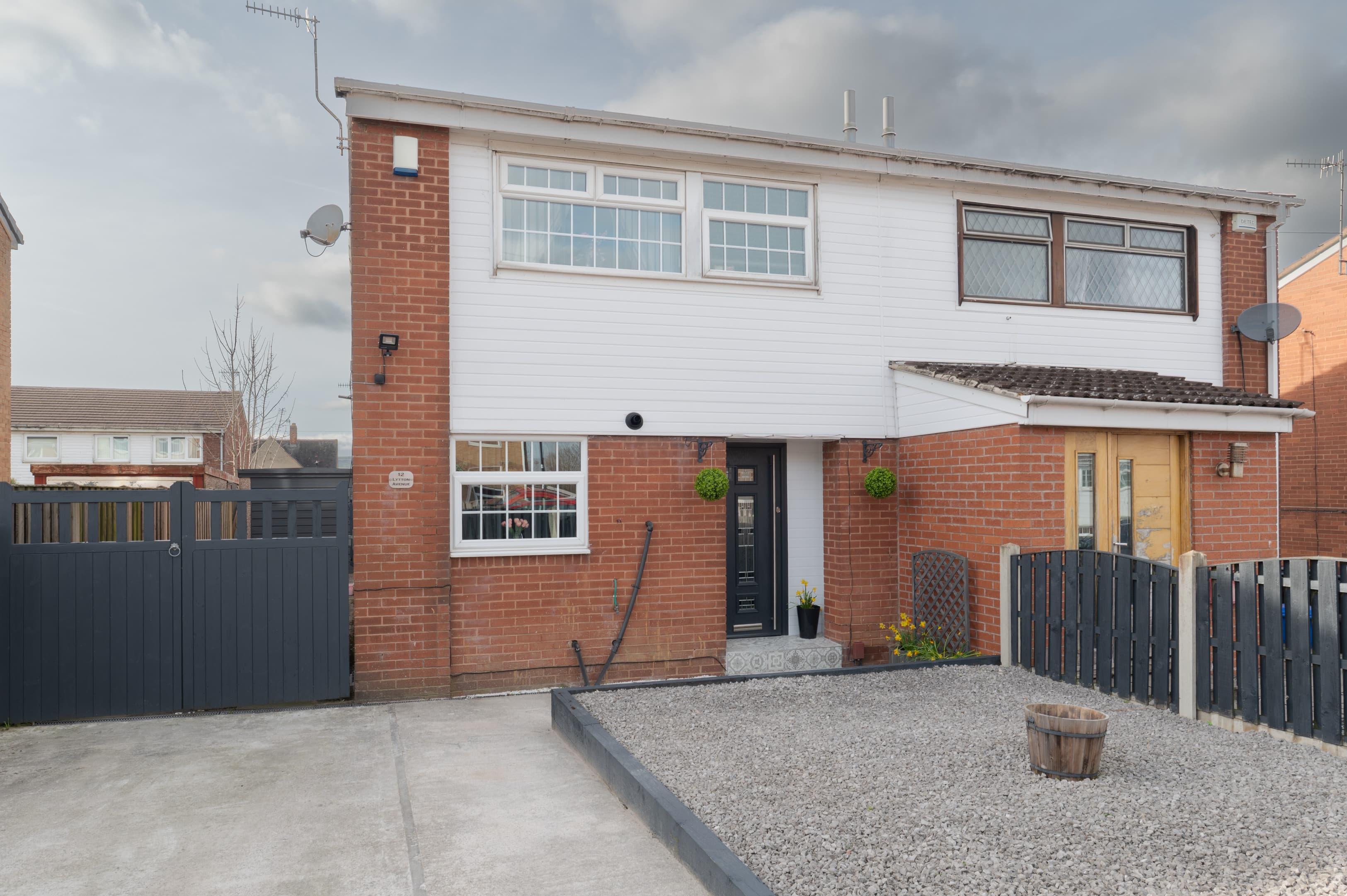 Lytton Avenue, Sheffield, S5