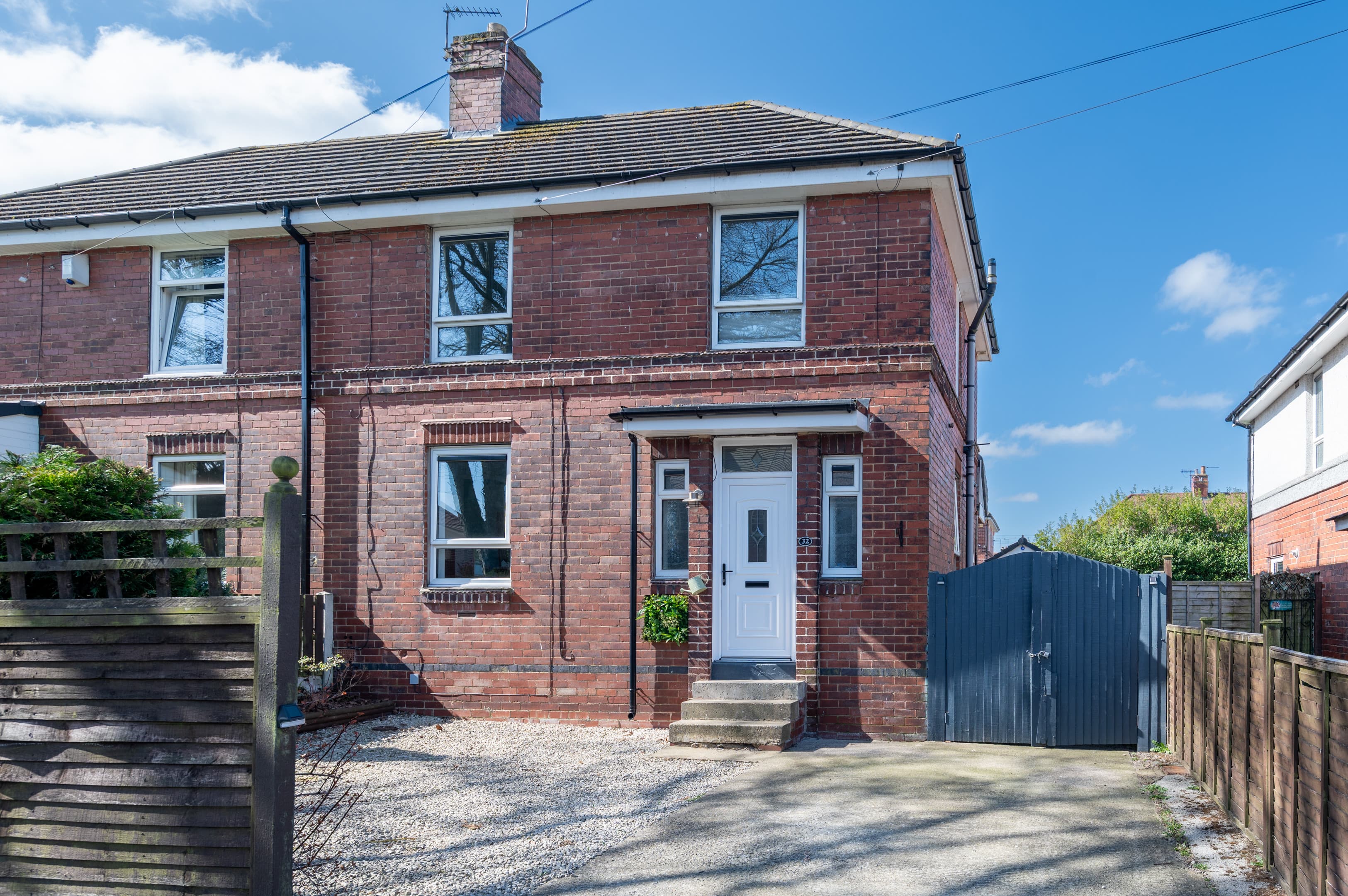 Annesley Road, Greenhill, S8