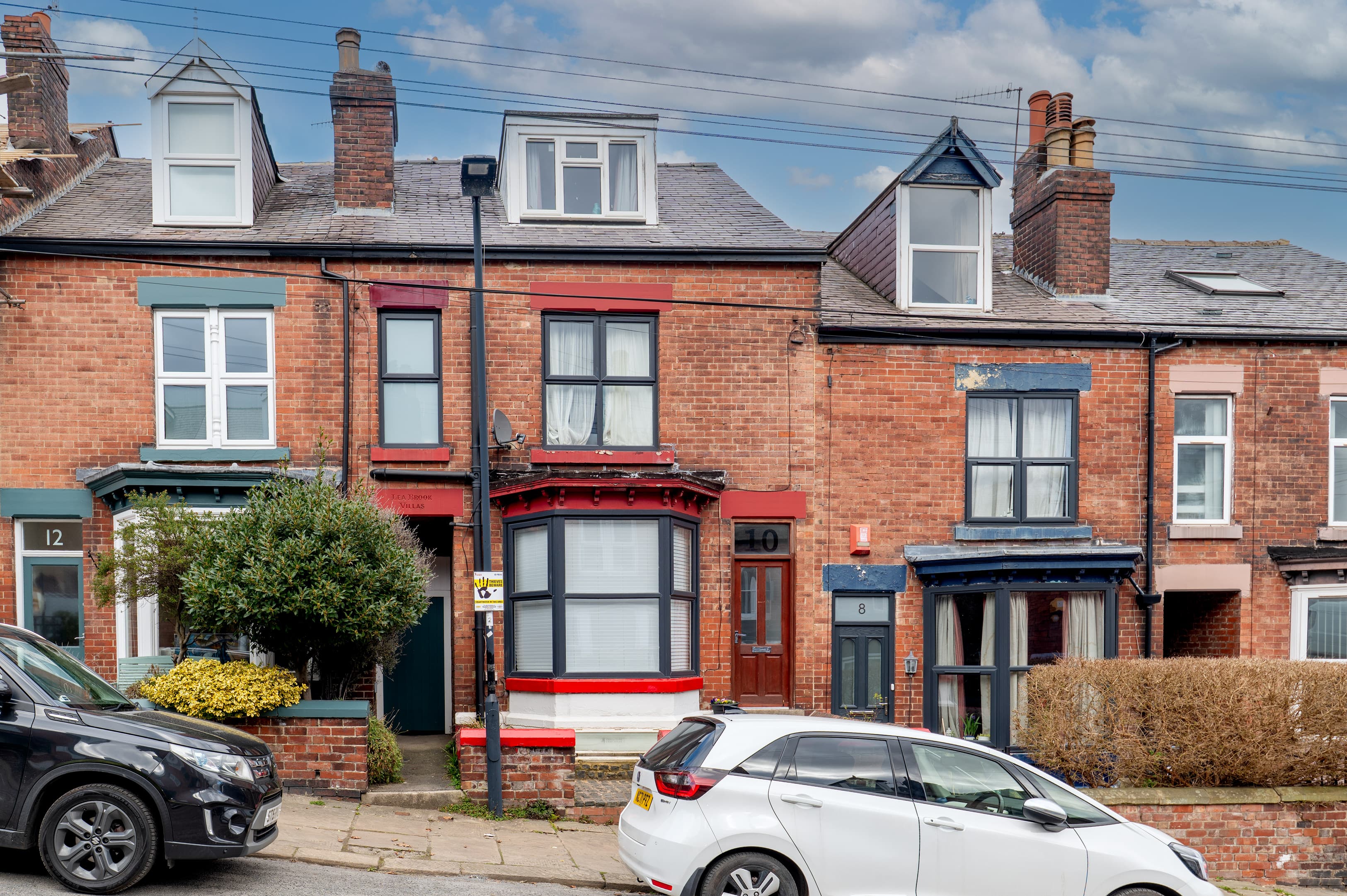 Newington Road, Botanical Gardens, S11