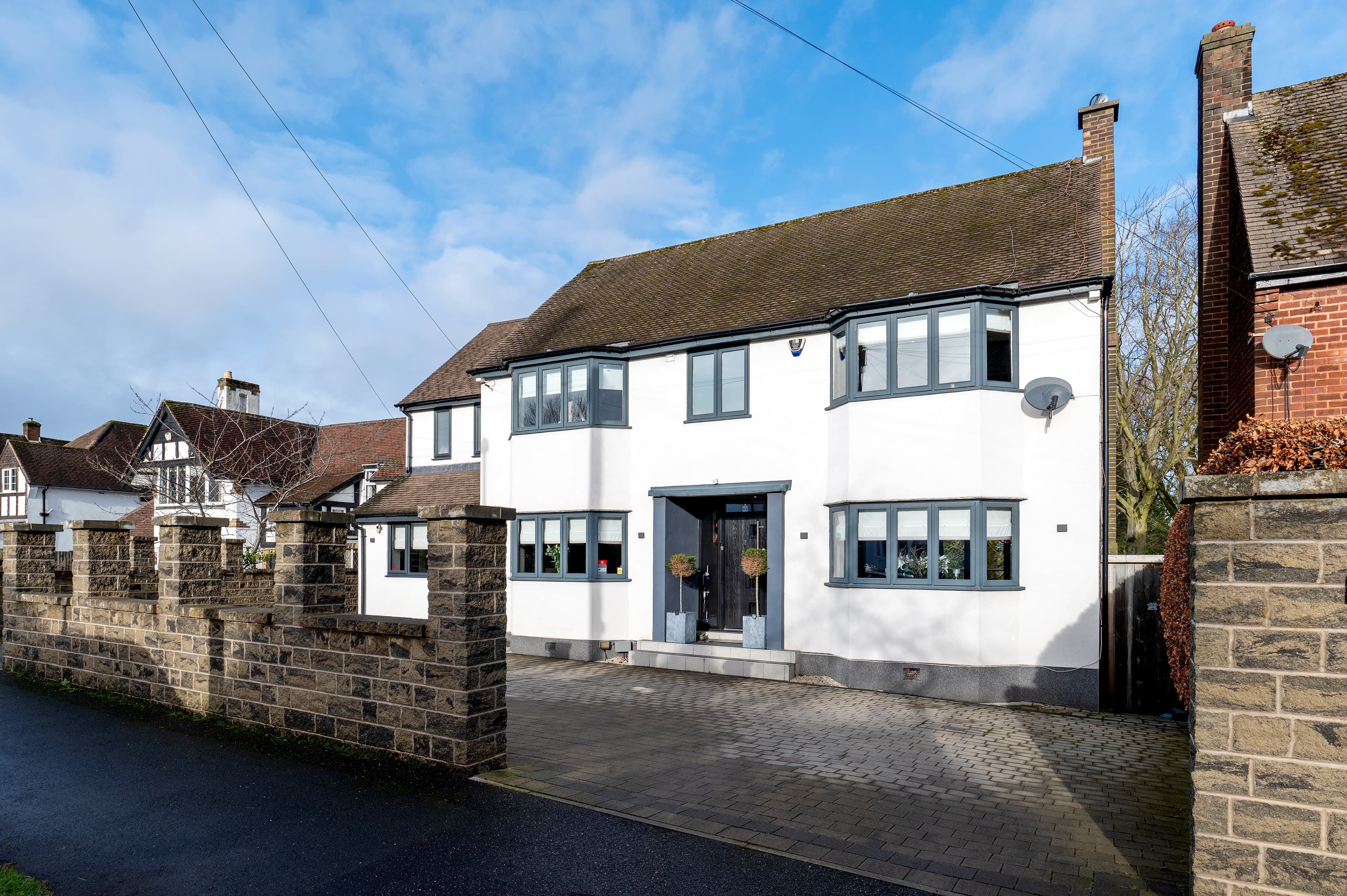 Kenwell Drive, Sheffield, S17