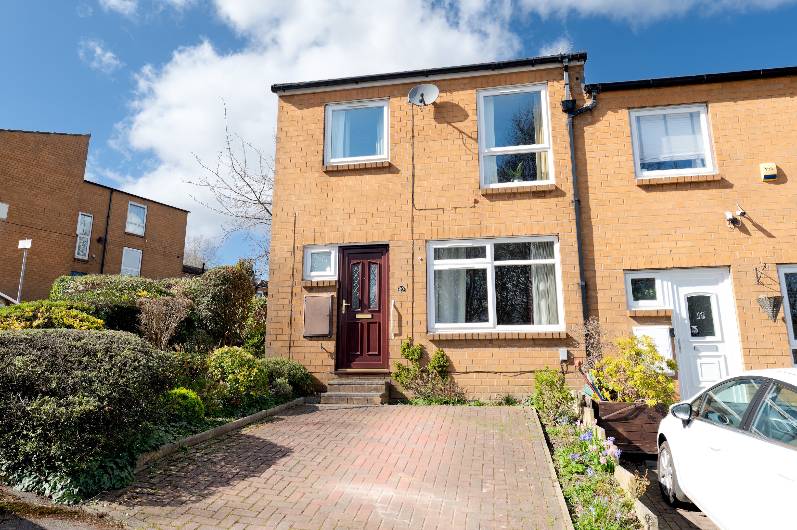 Creswick Street, Sheffield, S6