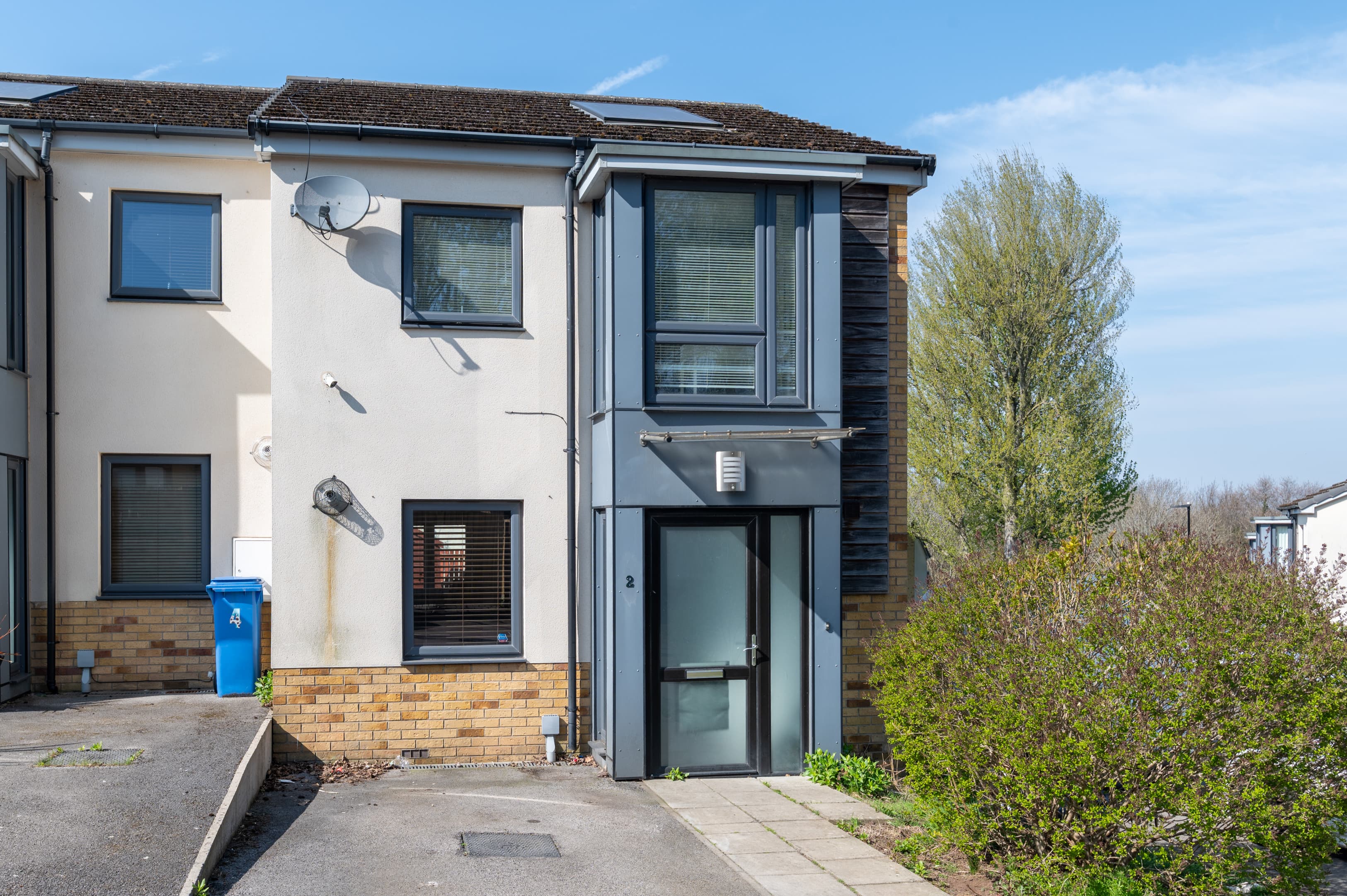 Beldon Court, Norfolk Park, S2