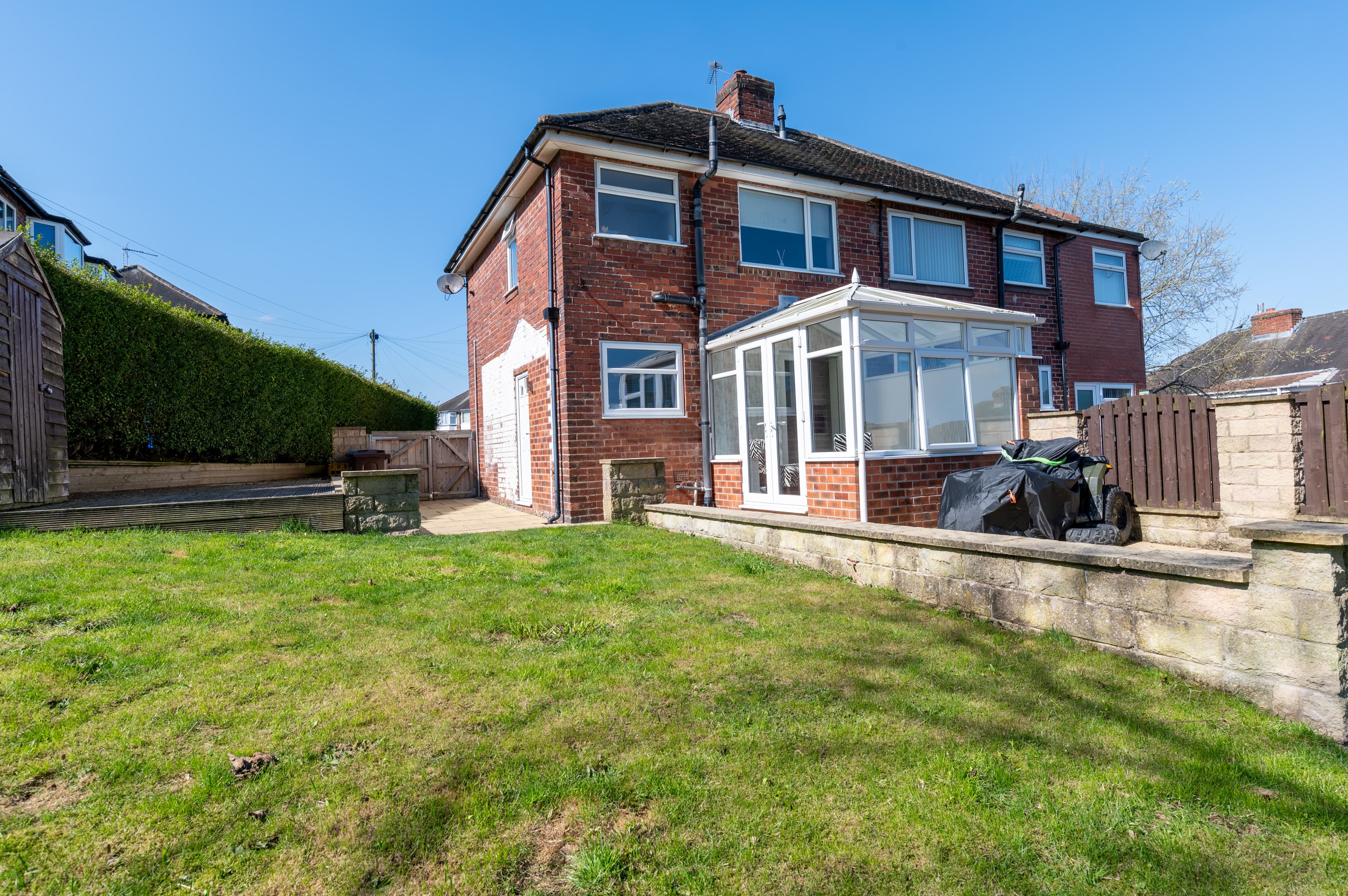 Bretton Grove, Frecheville, S12