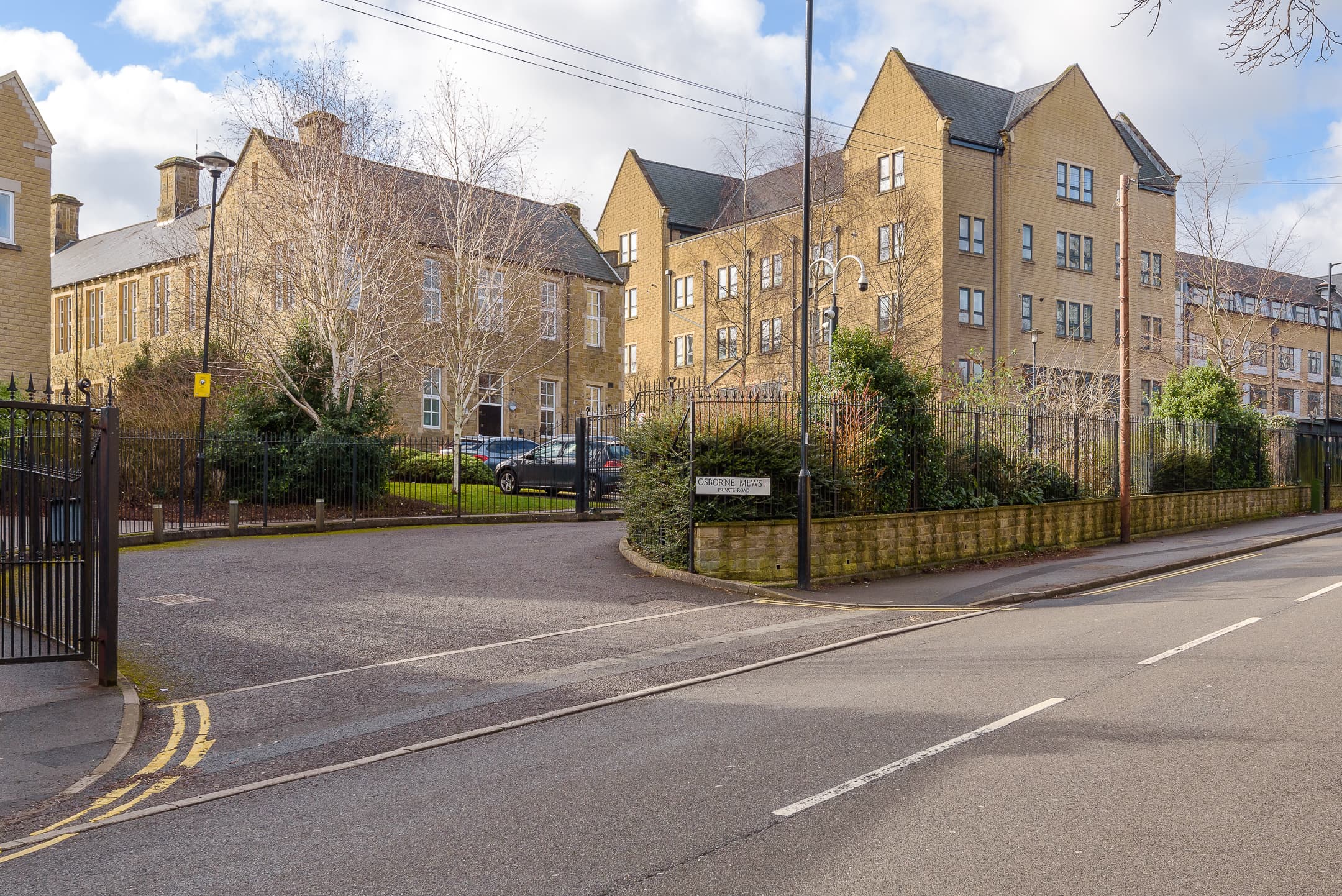 Osborne Mews, Nether Edge, S11