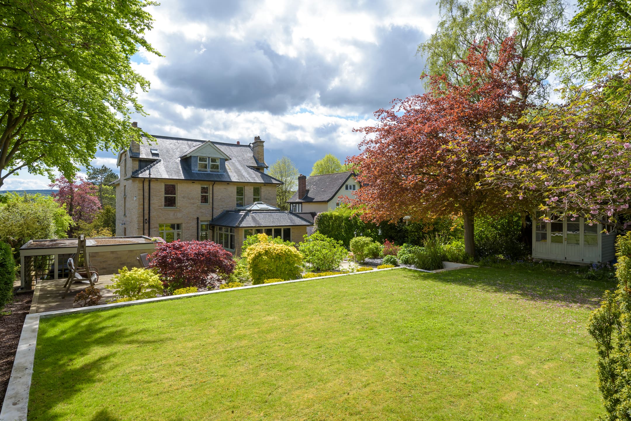 Ivy Park Road, Ranmoor, Sheffield, S10 3LD