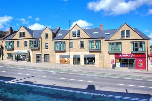 Ecclesall Road, Greystones Point, S11