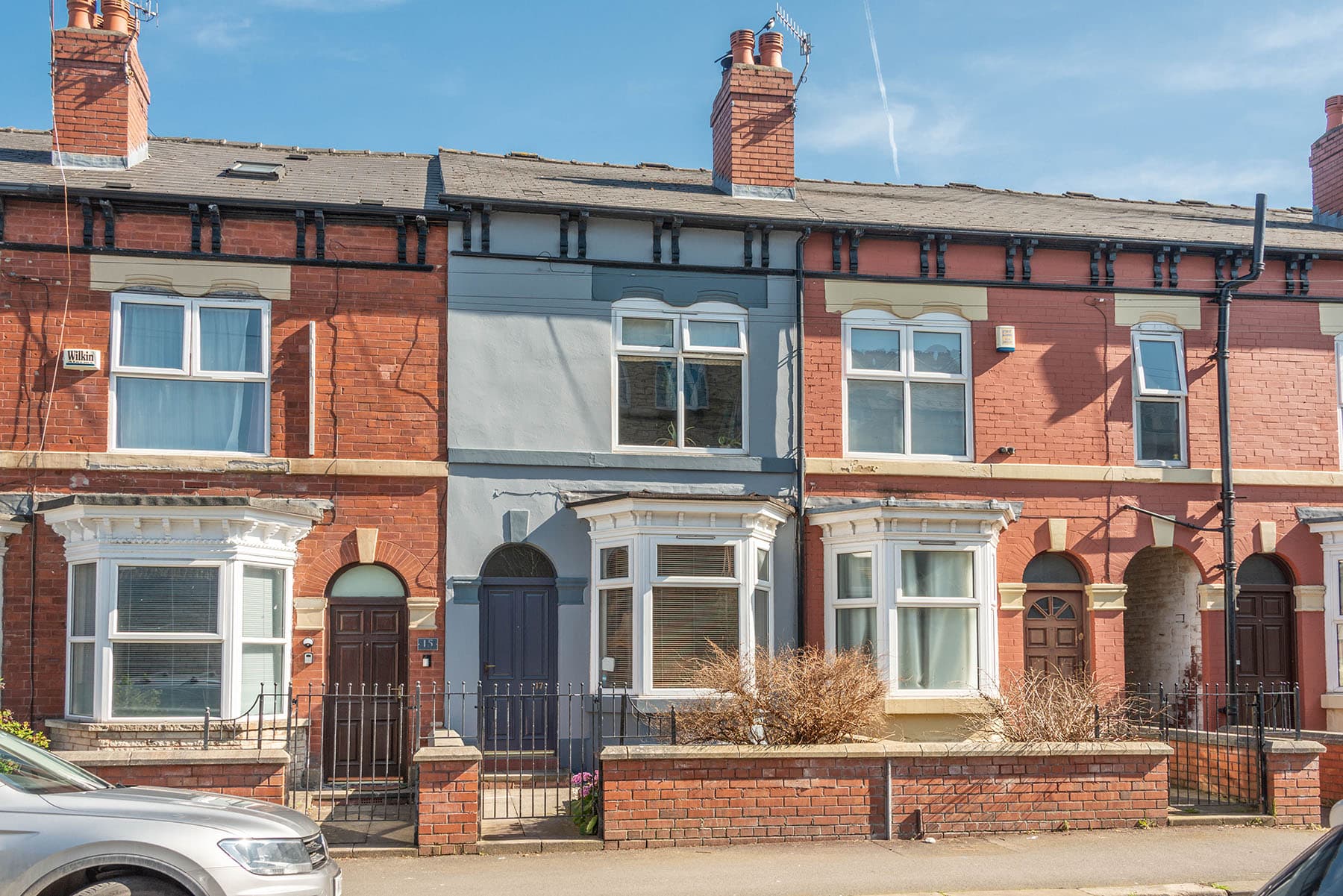 Vincent Road, Sheffield, S7