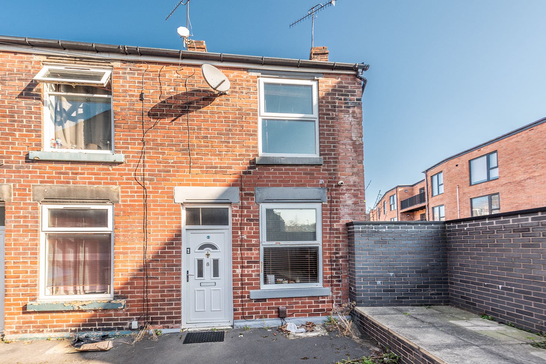 Coniston Terrace, Abbeydale, S8