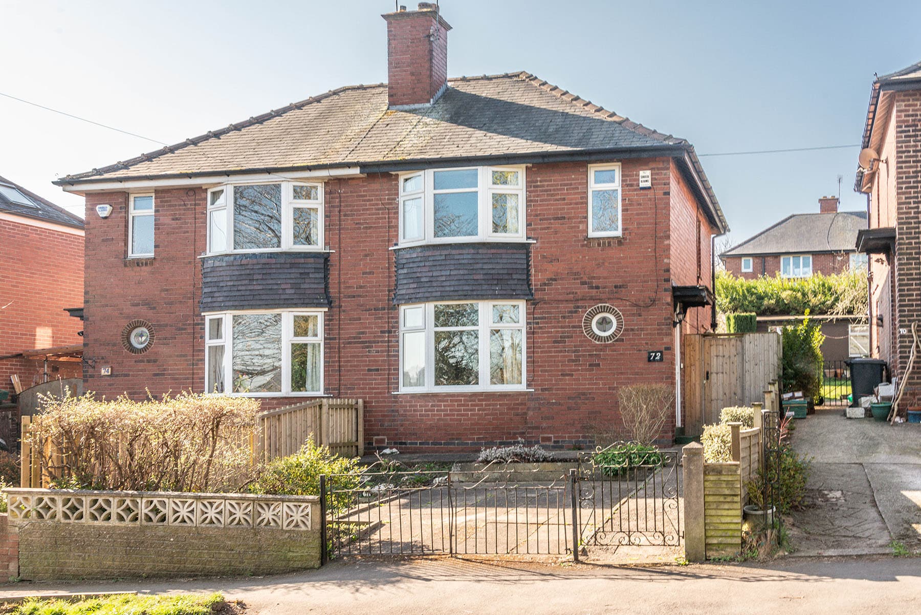 Lees Hall Avenue, Norton Lees, S8
