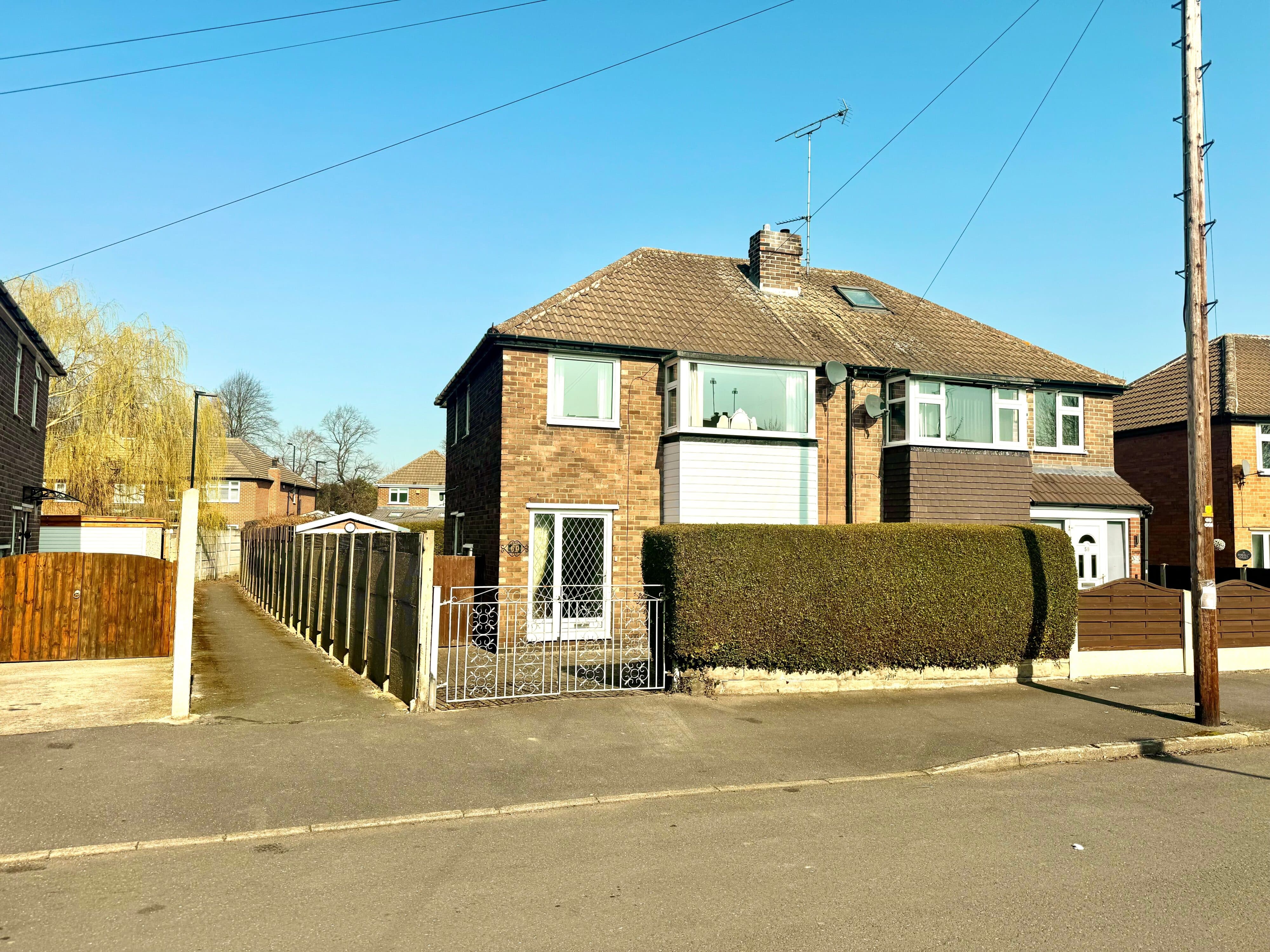 Rodman Street, Sheffield, S13