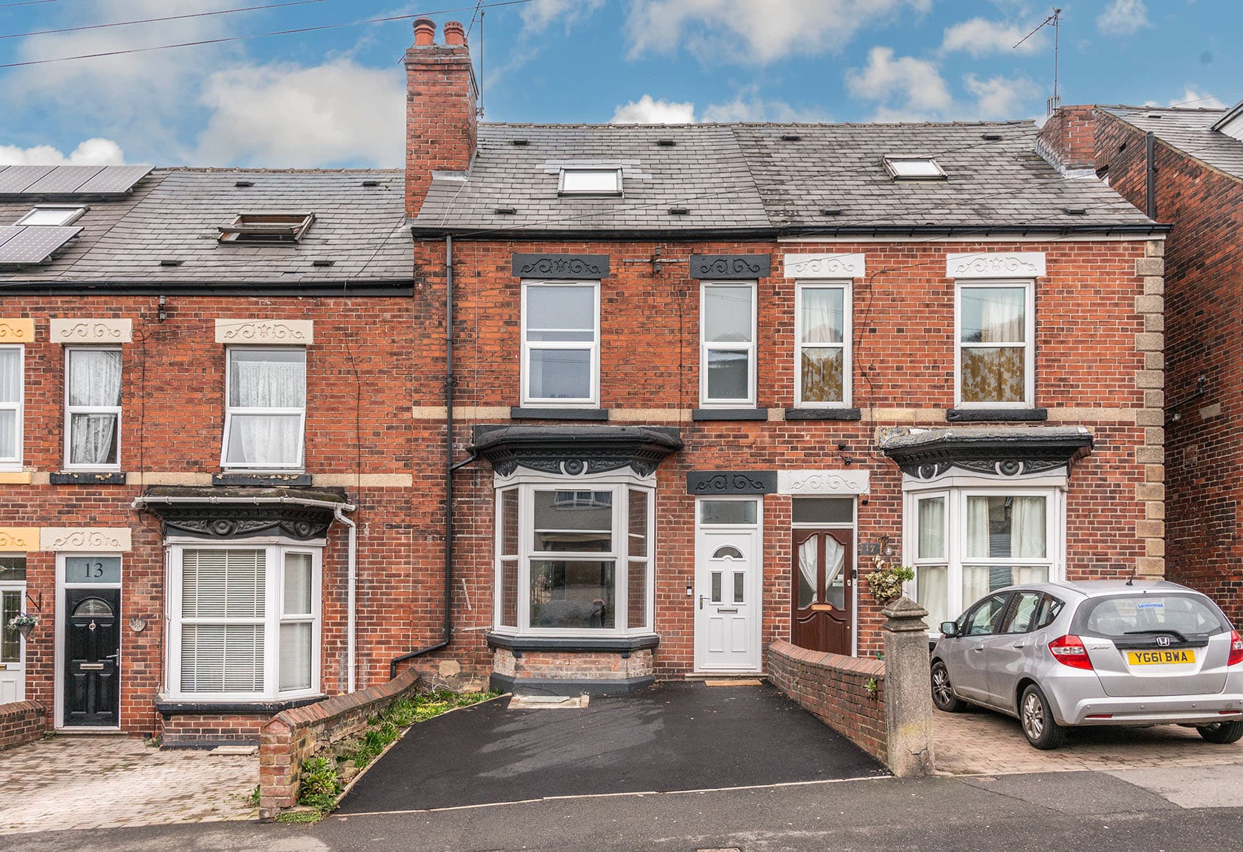 Cobnar Road, Abbey Lane, S8