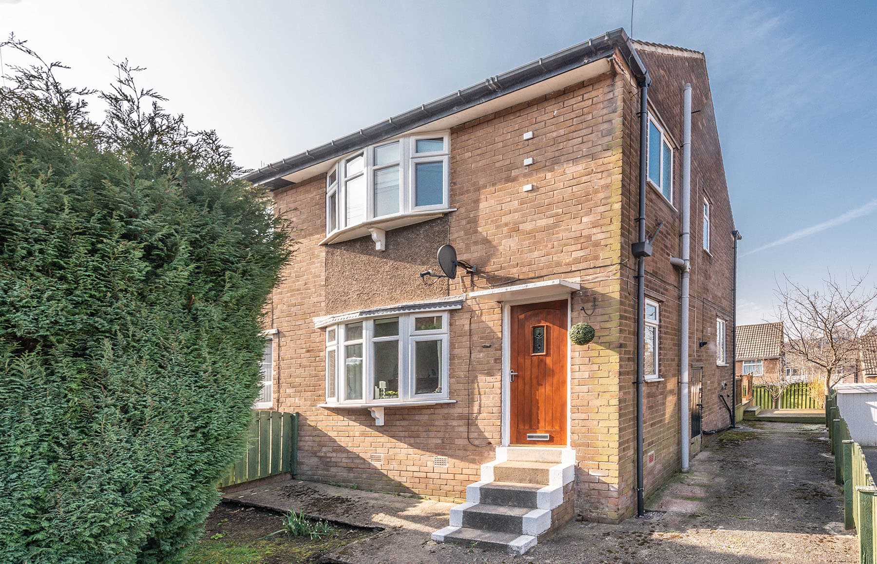 Tadcaster Road, Woodseats, S8