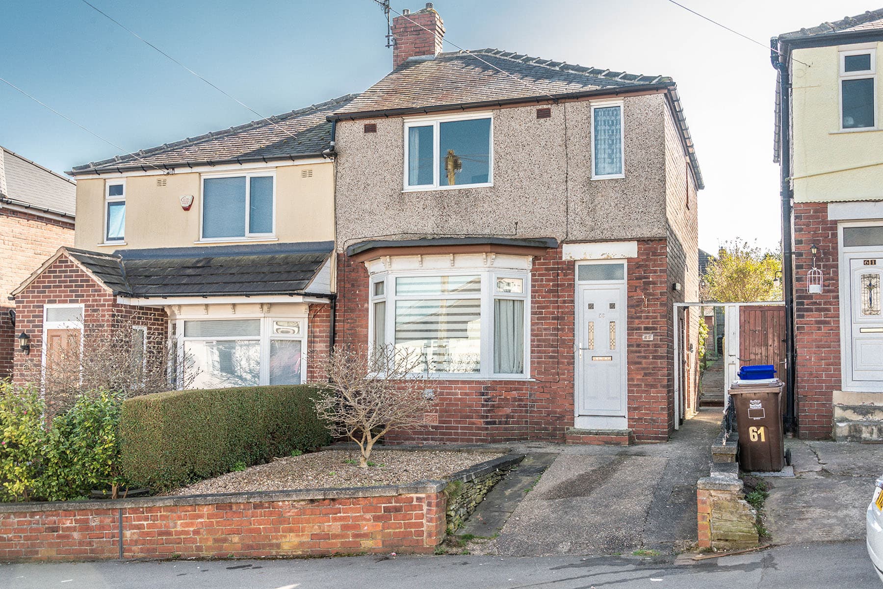 Crawford Road, Meersbrook Park, S8