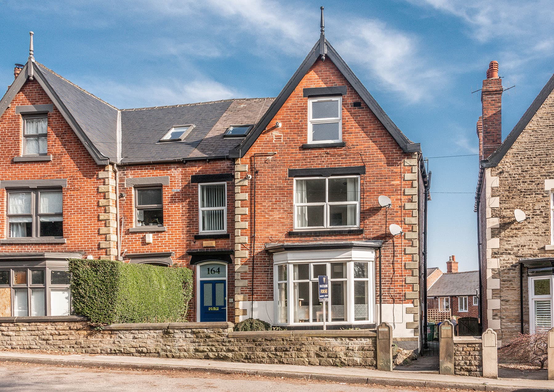 Psalter Lane, Brincliffe, S11