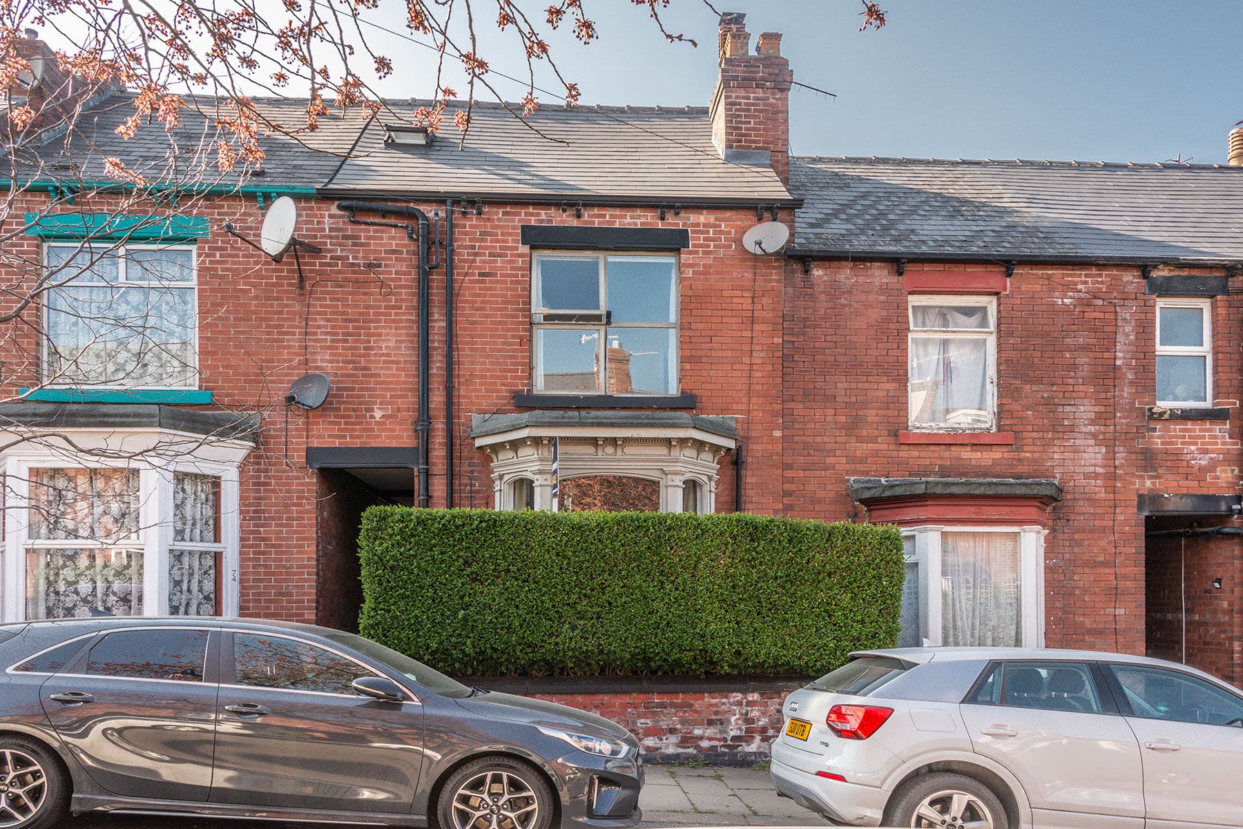 Ranby Road, Endcliffe Park, S11