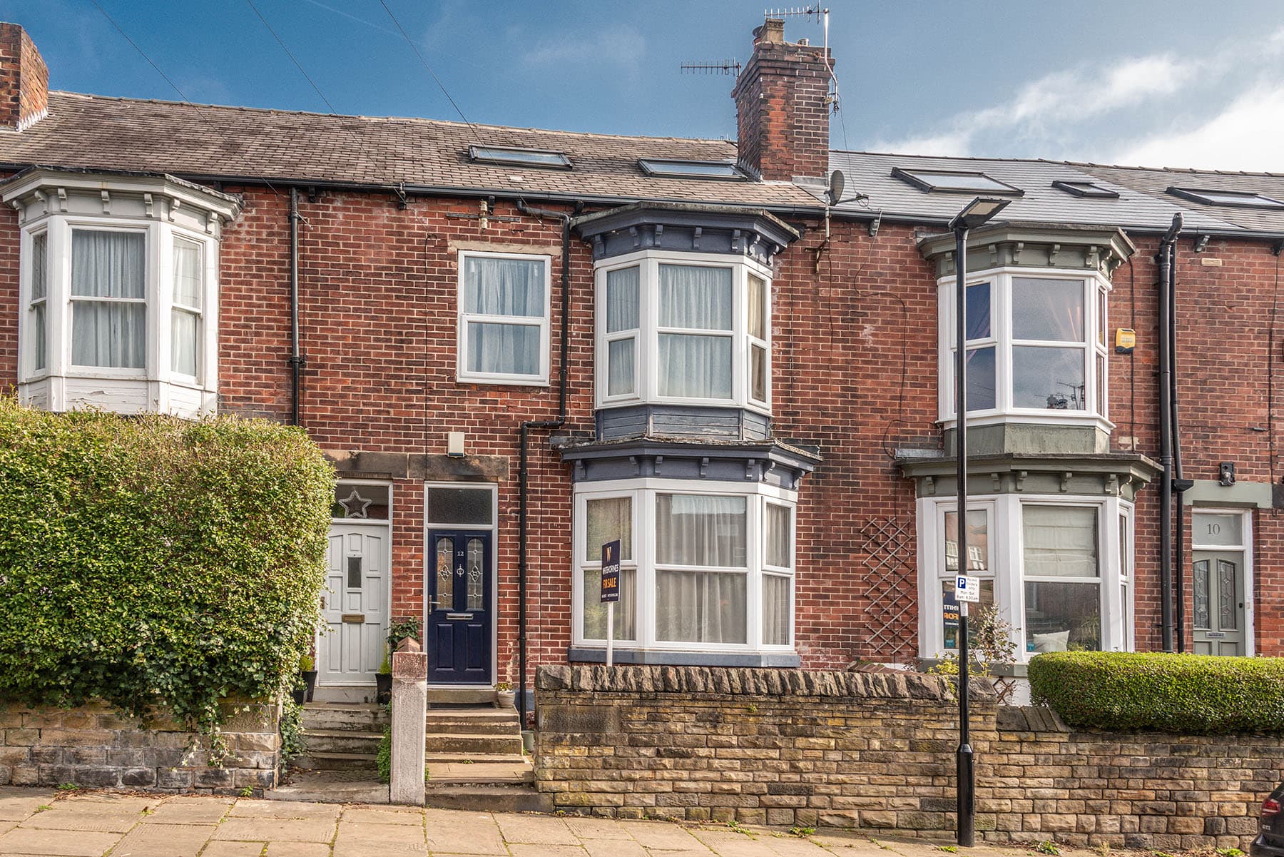 Wiseton Road, Botanical Gardens, S11