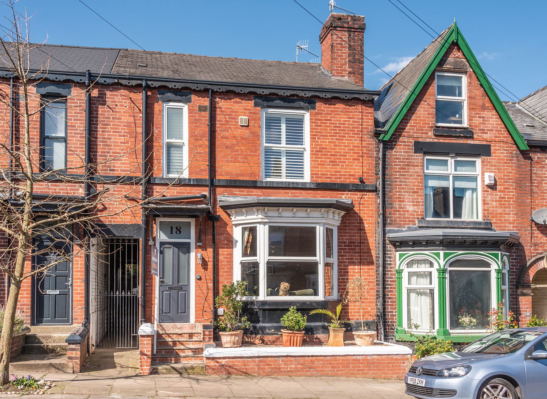Ranby Road, Endcliffe, S11