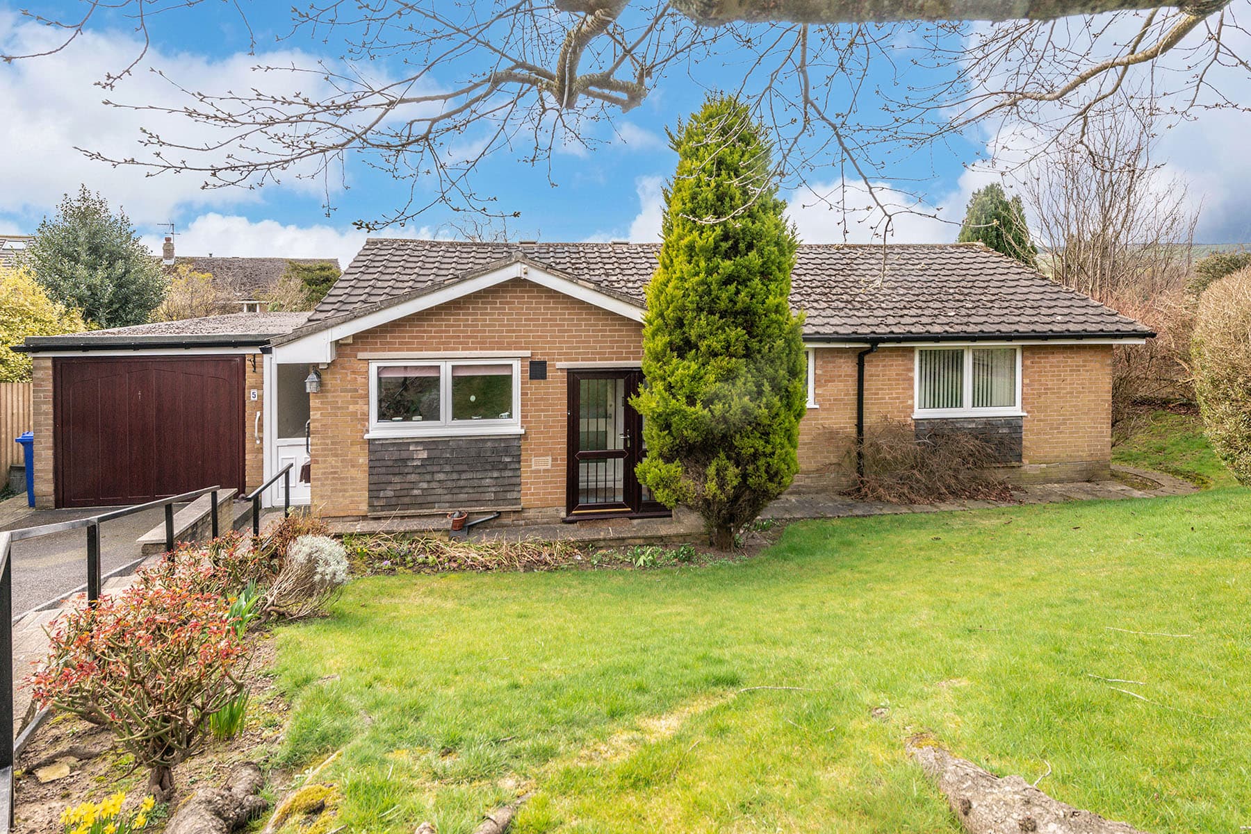Barncliffe Glen, Upper Fulwood, S10