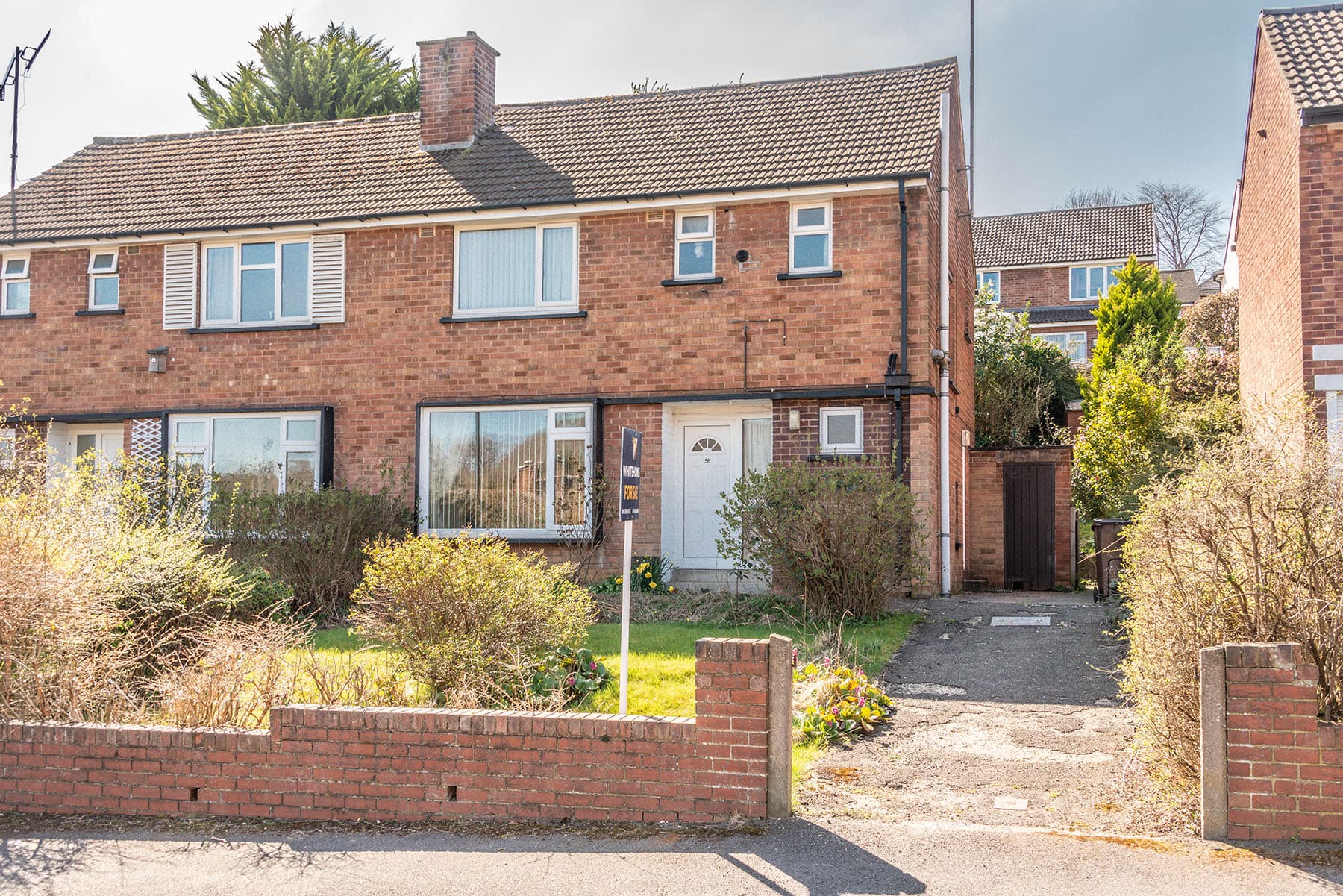 Charnley Avenue, Carter Knowle, S11