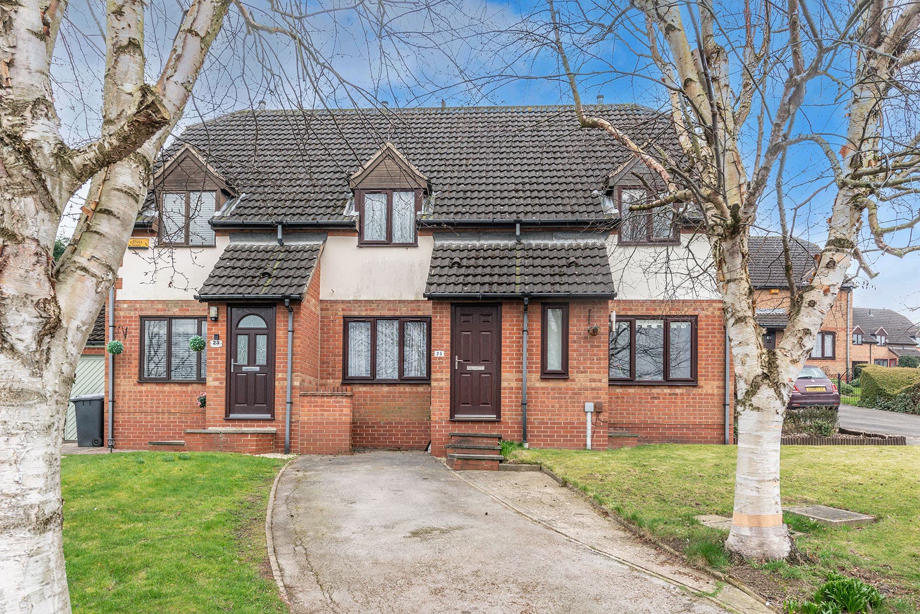 Badger Place, Woodhouse, S13