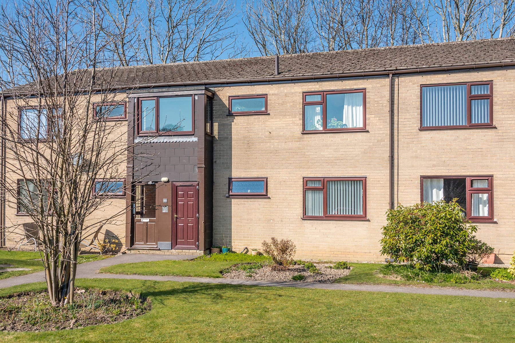 Cobnar Road, Parkview Court, S8
