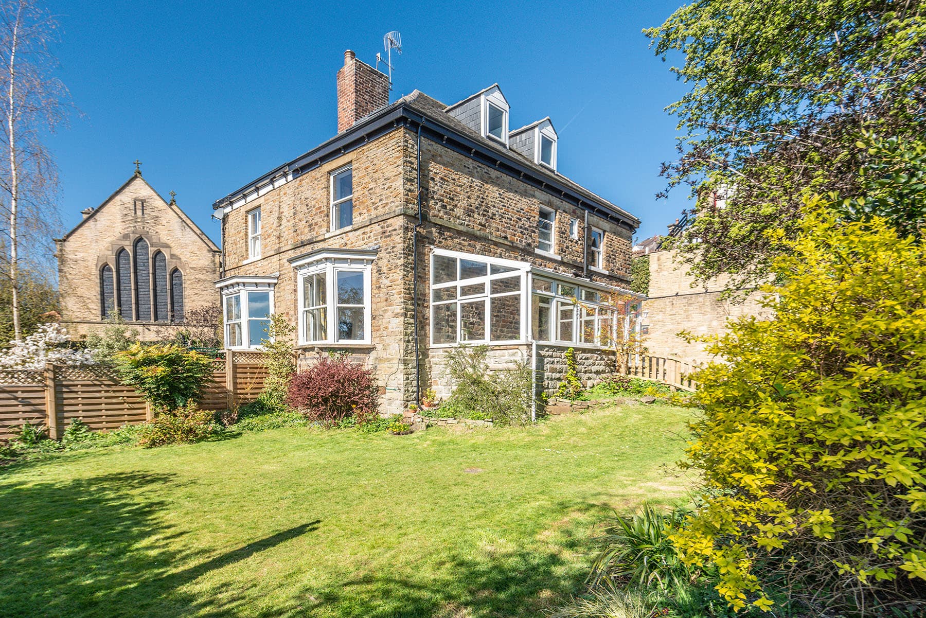 Botanical Road, Botanical Gardens, S11