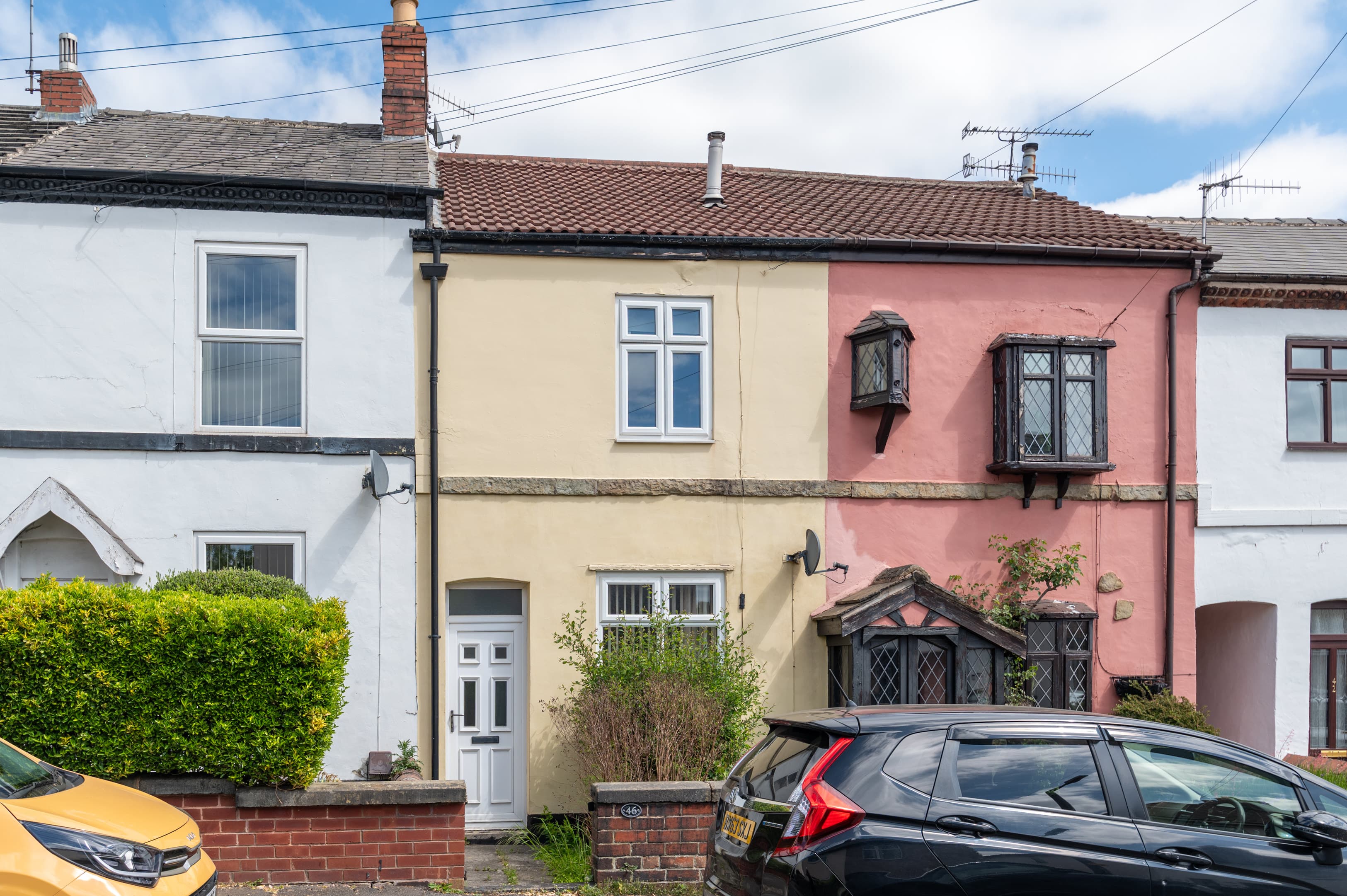 Princess Road, Dronfield, S18