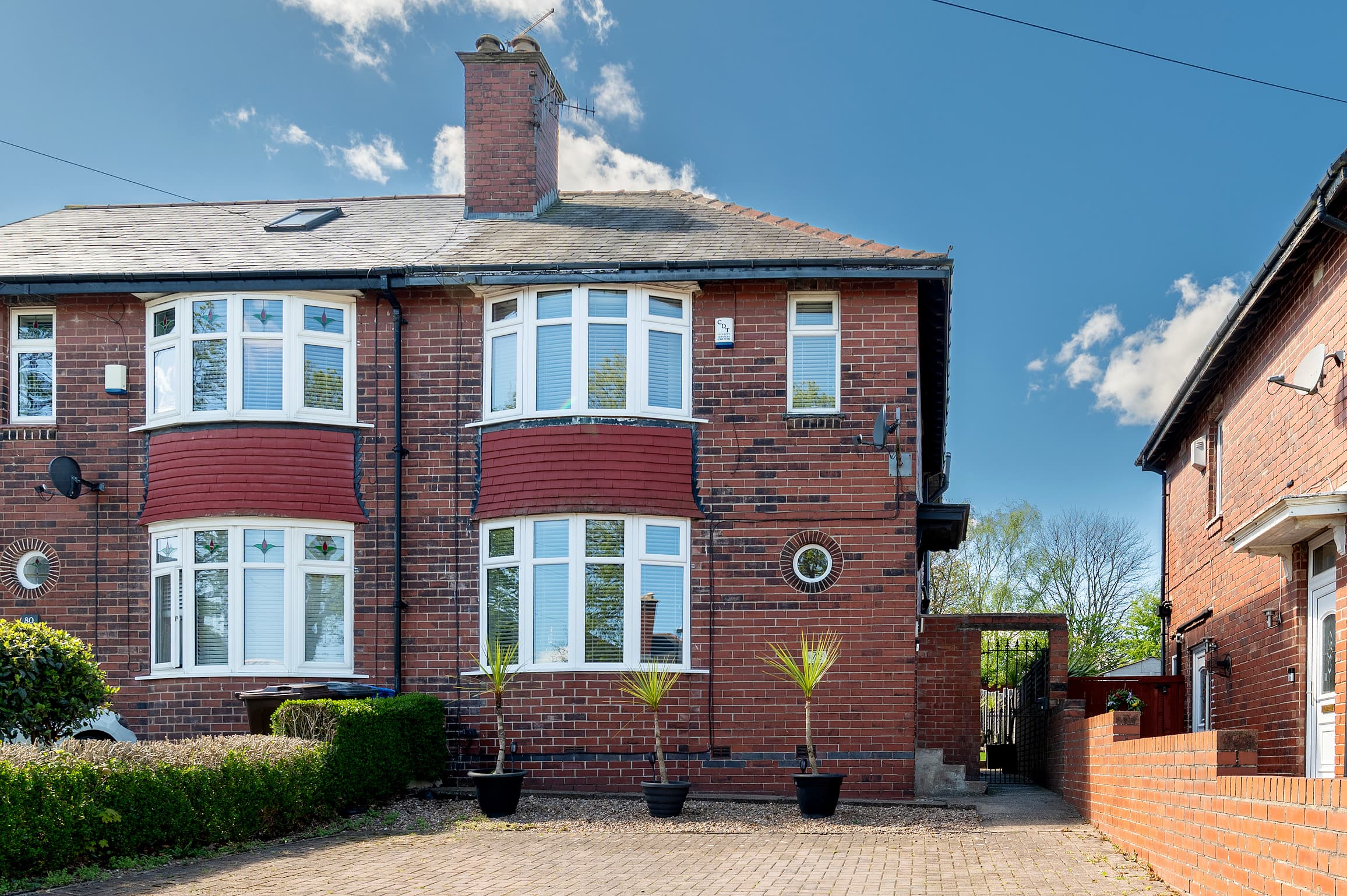 Thorpe House Rise, Norton Lees, S8