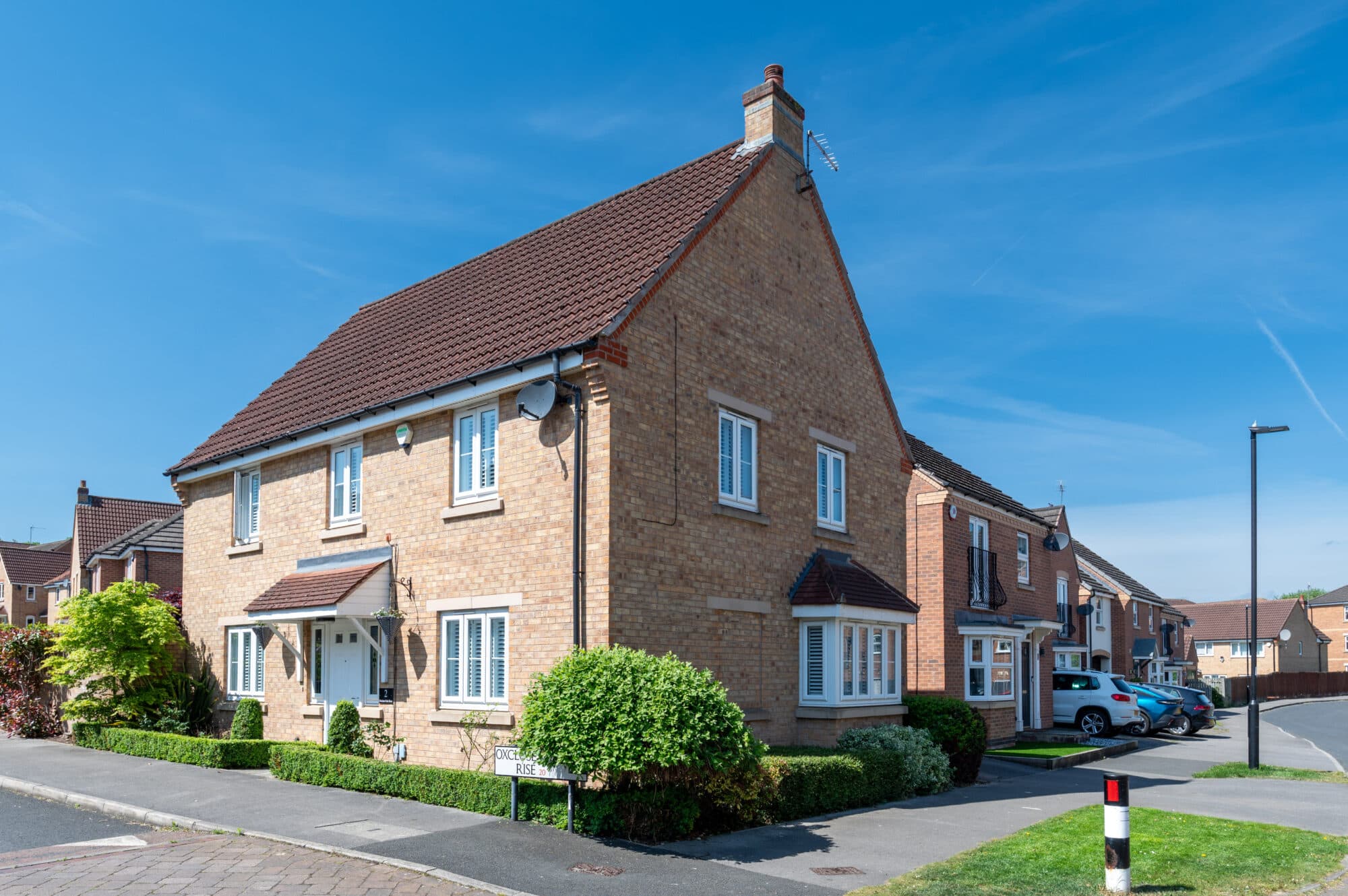 Oxclose Park Rise, Halfway, S20