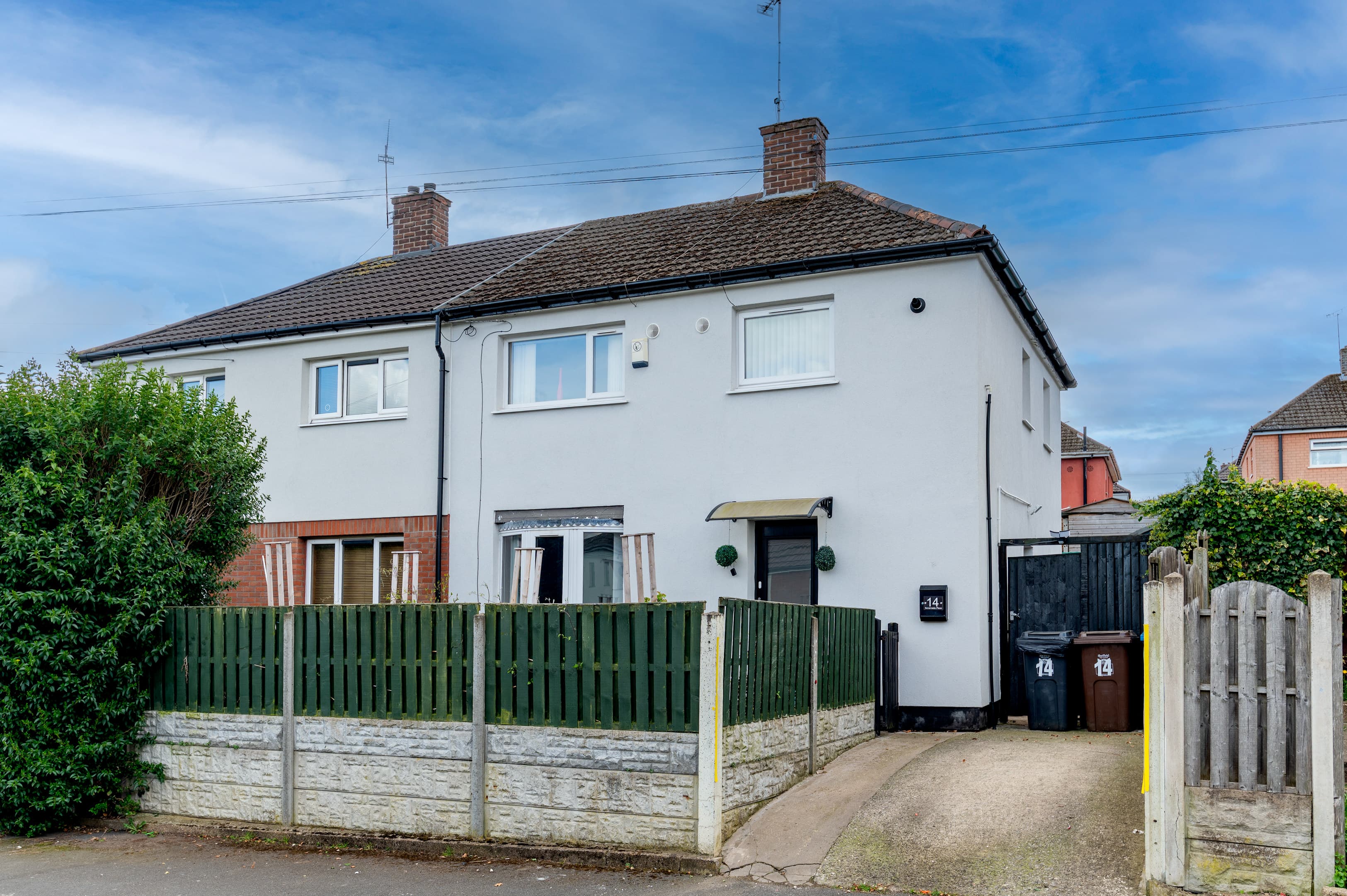 Severnside Place, Sheffield, S13