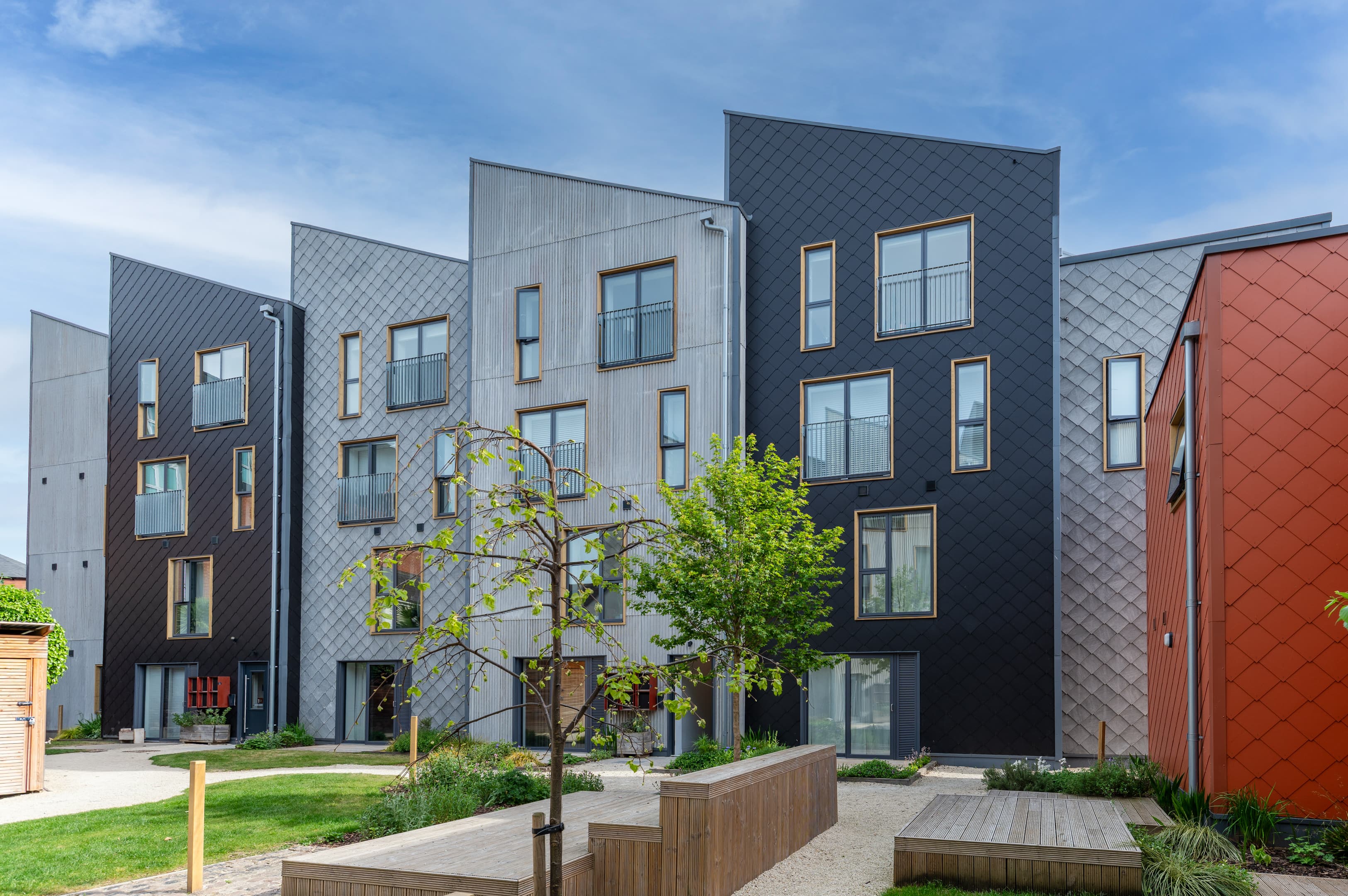 Cutlers Gardens, Sheffield, S3