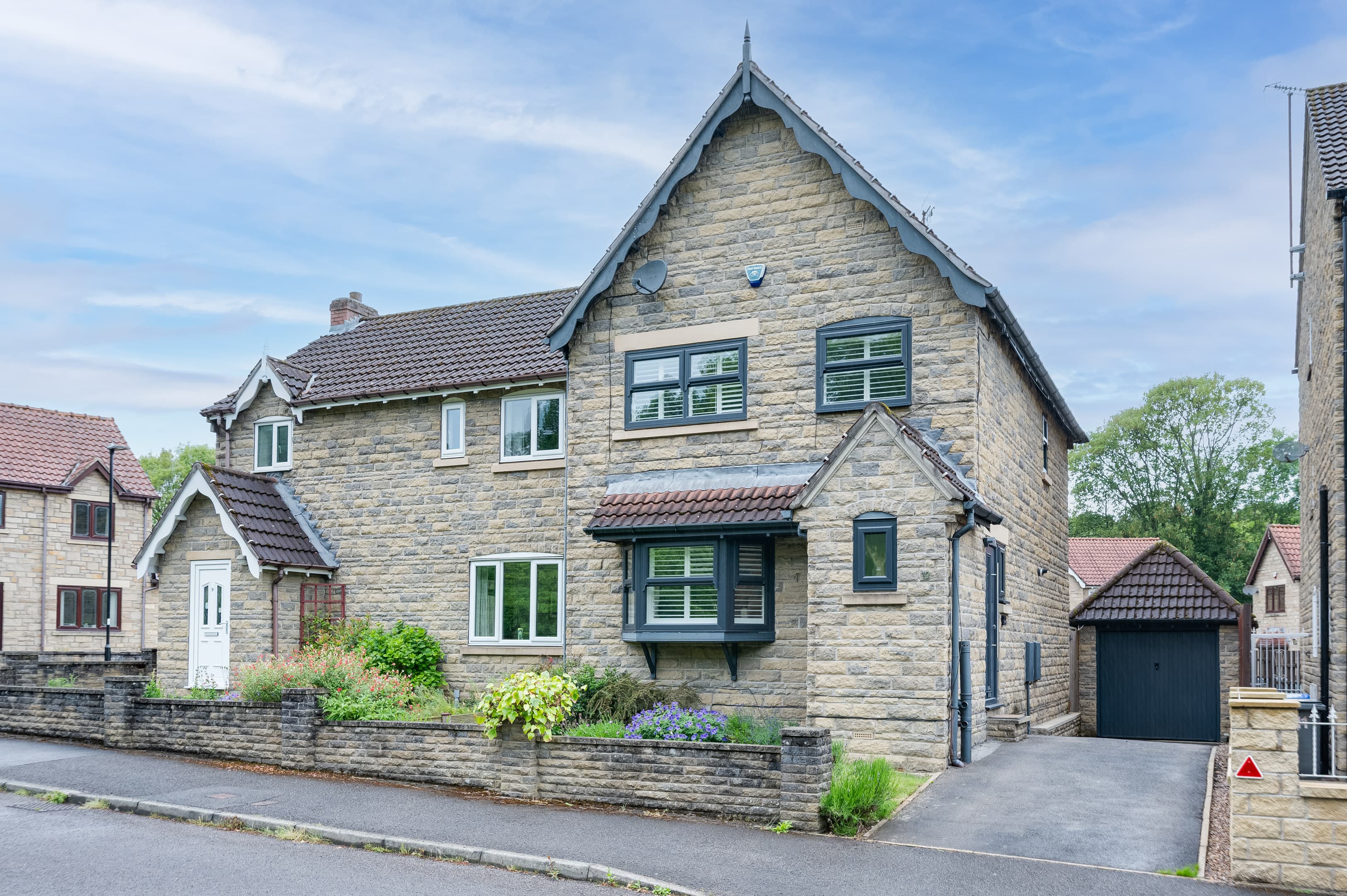 Abbey Lane Dell, Beauchief, S8