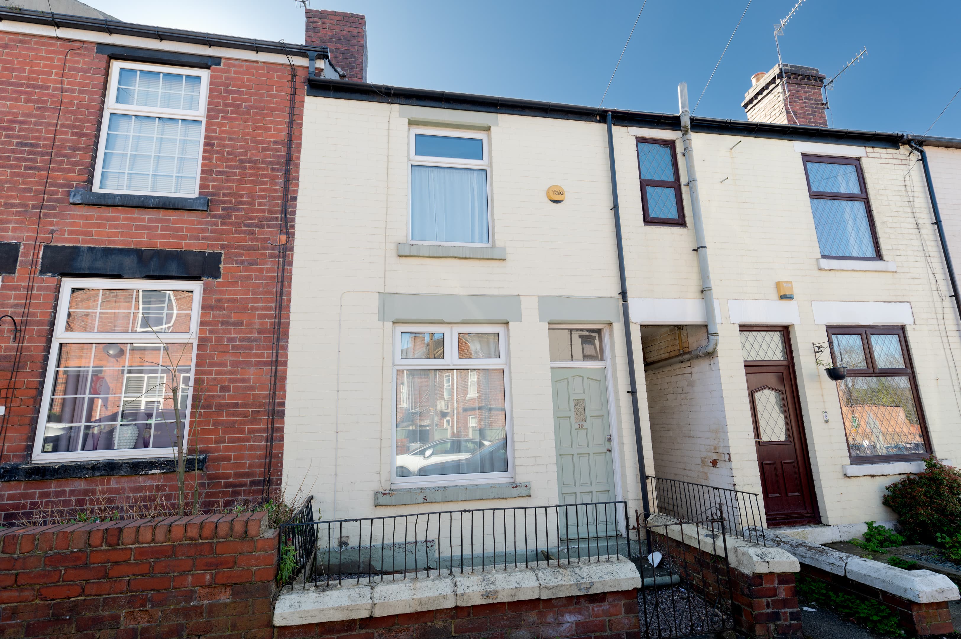 Aisthorpe Road, Woodseats, S8