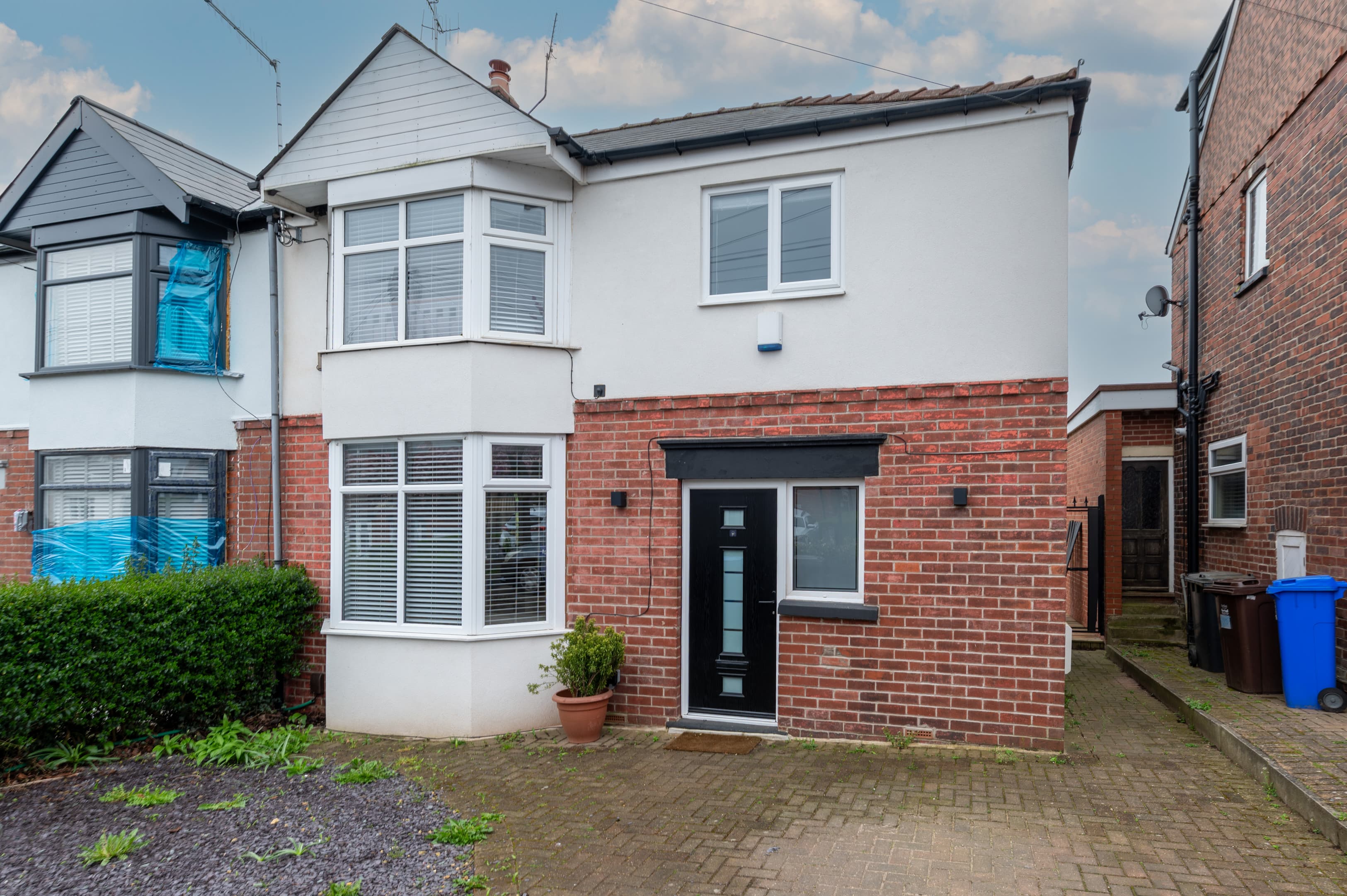 Dalewood Road, Beauchief, S8