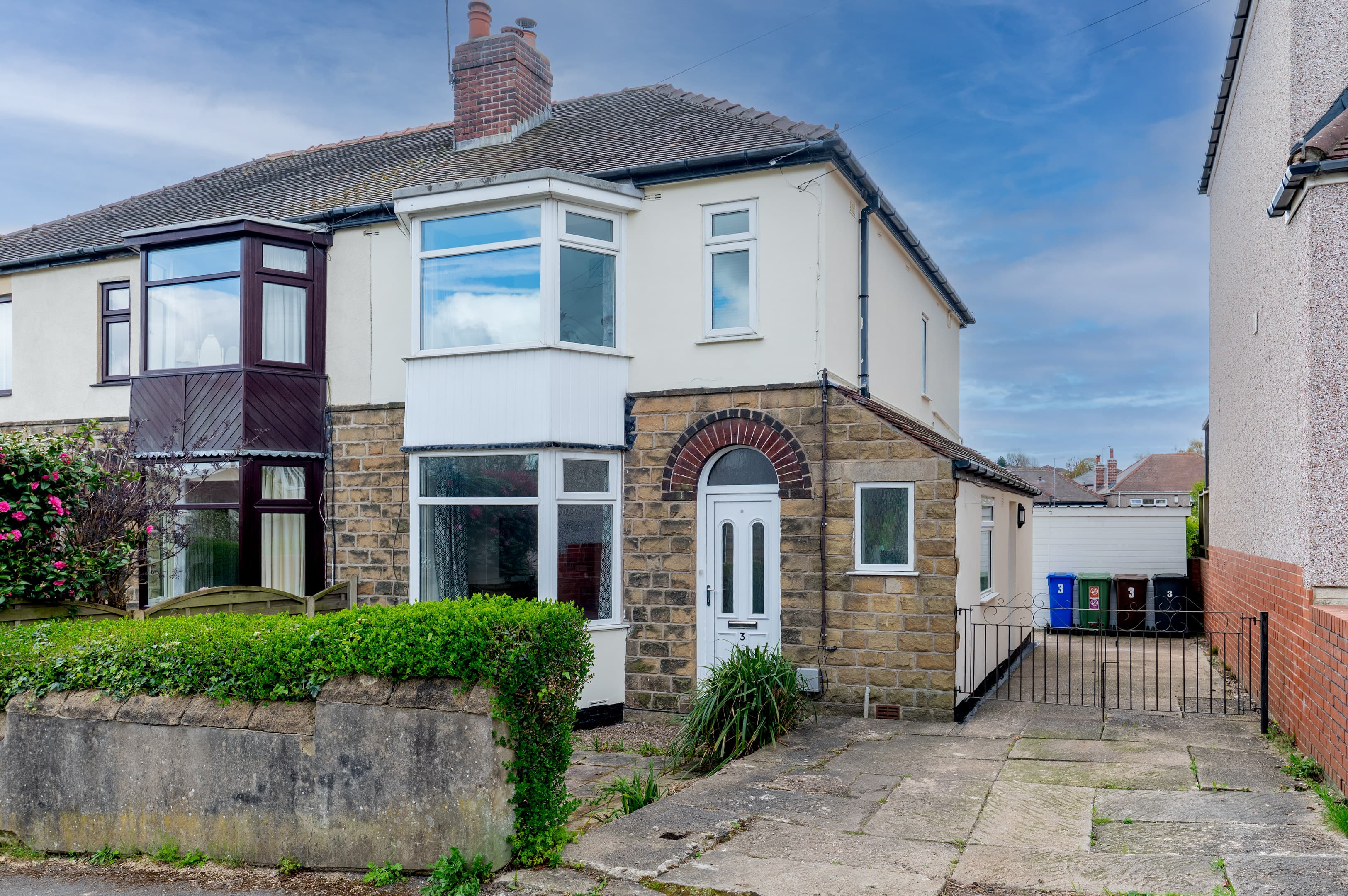 Cockshutt Drive, Sheffield, S8