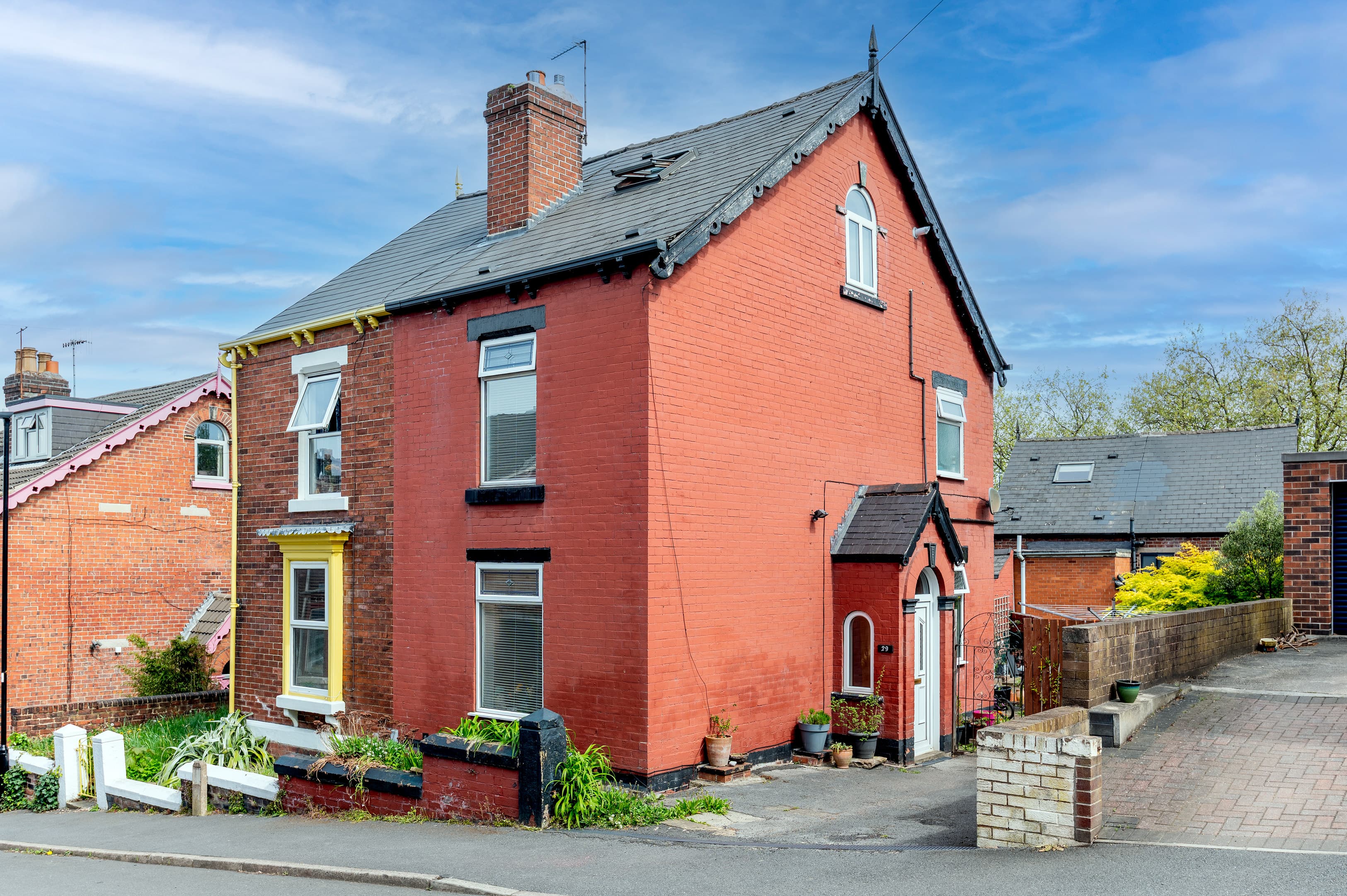Millmount Road, Meersbrook, S8